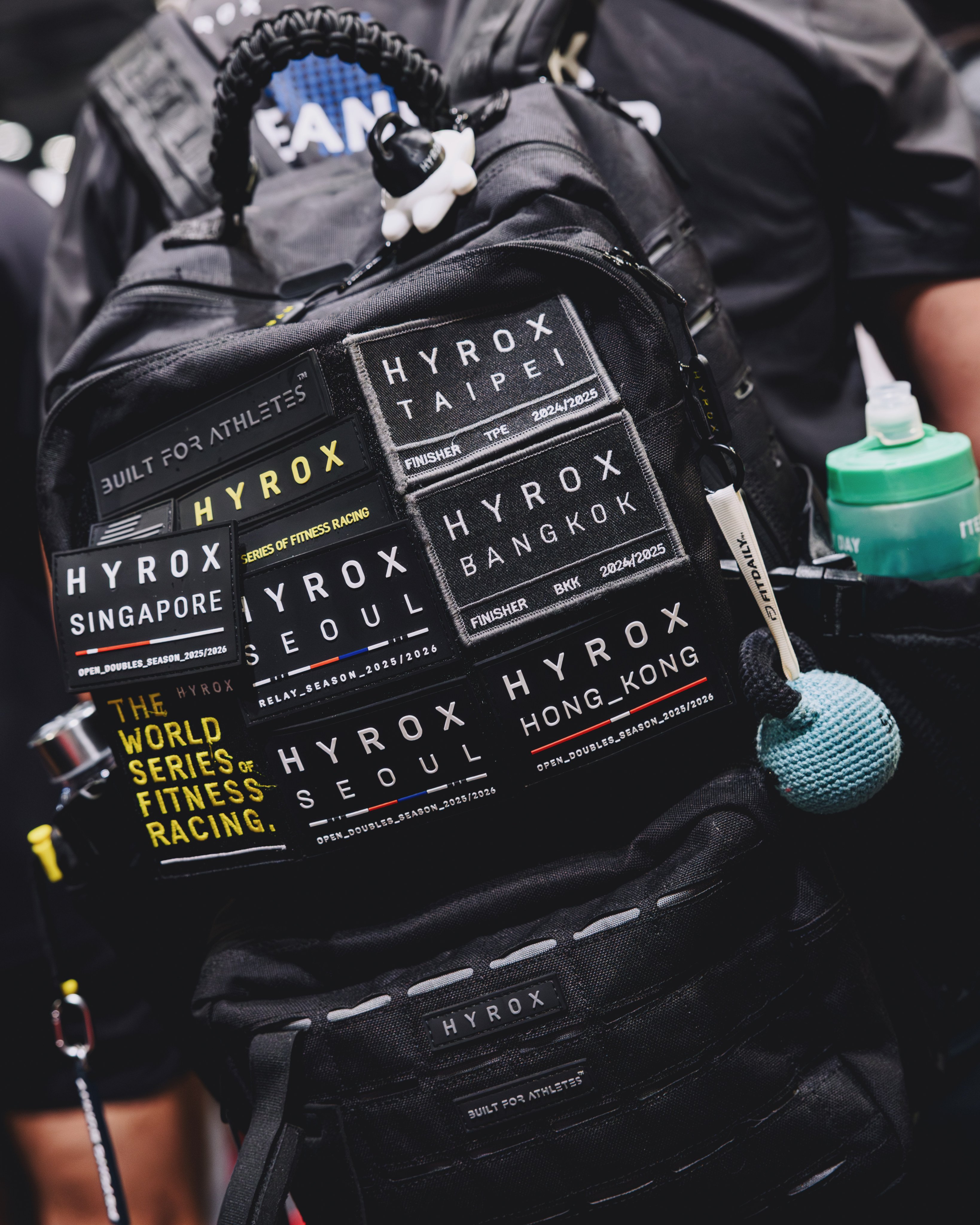 Hyrox officials are facing an increasing backlash over their response to the incident in Beijing. Photo: Jocelyn Tam