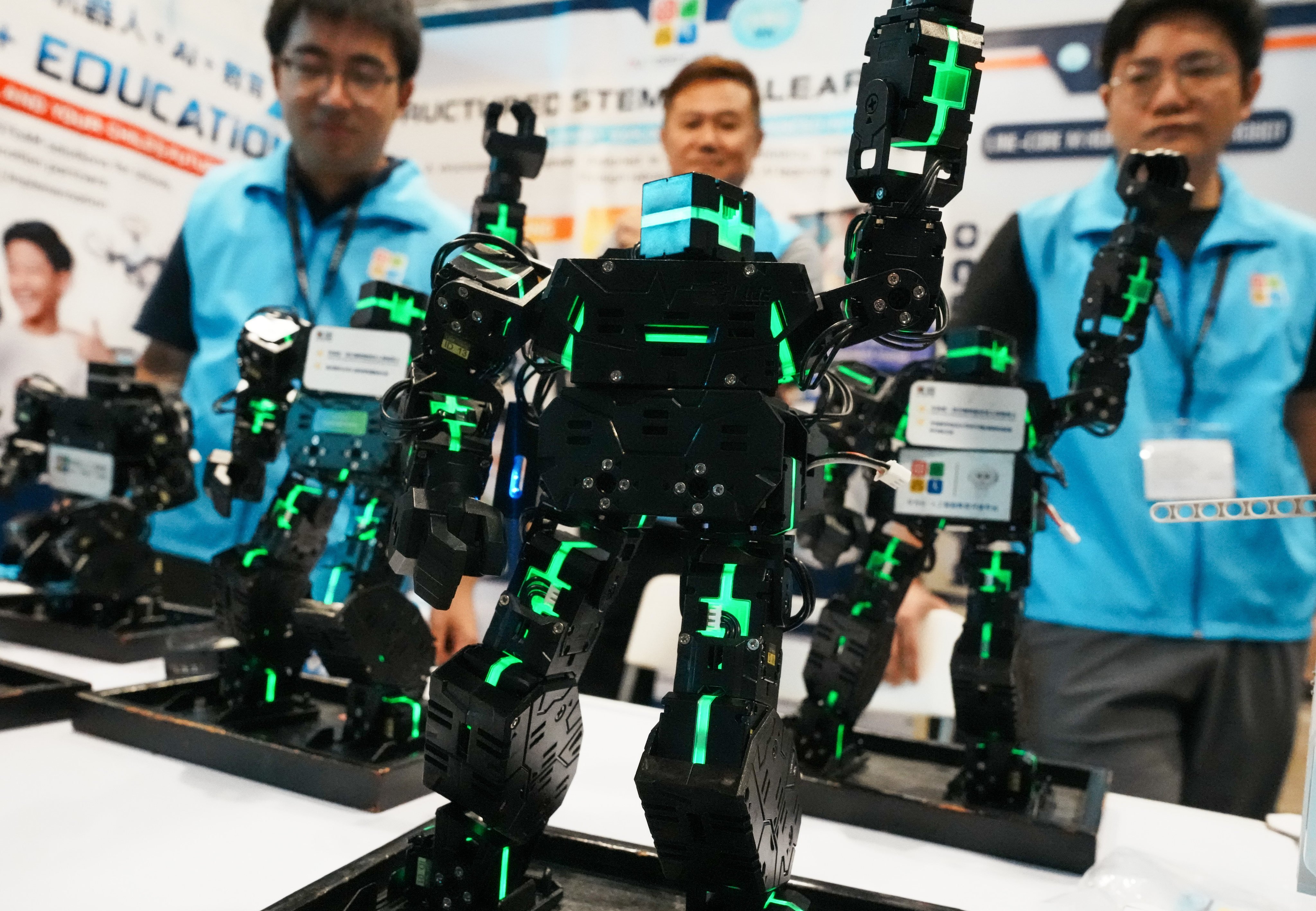 Measures supporting innovation are expected to be mentioned in this year’s policy address. Photo: Dickson Lee