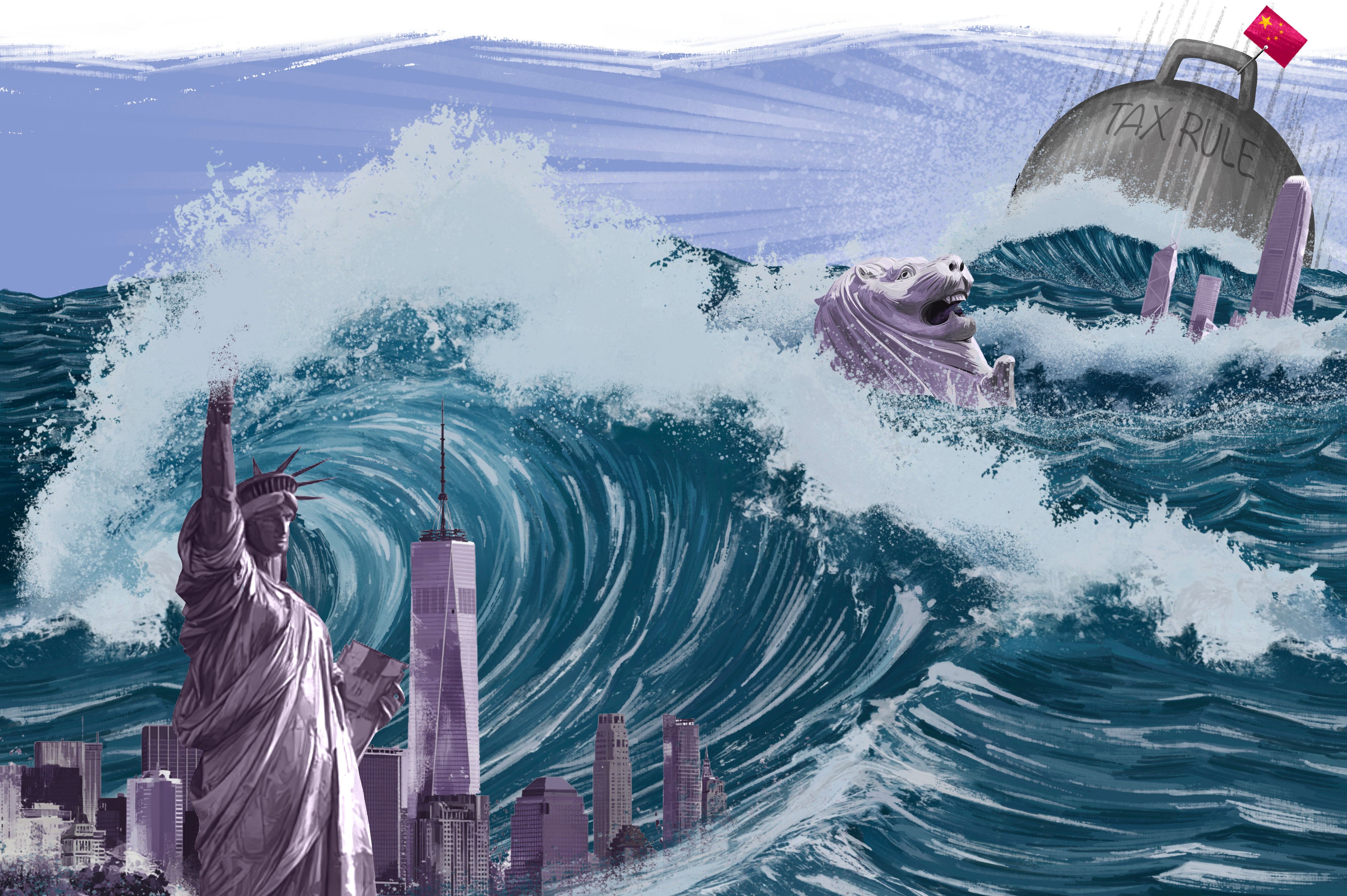 Illustration: Lau Ka-kuen