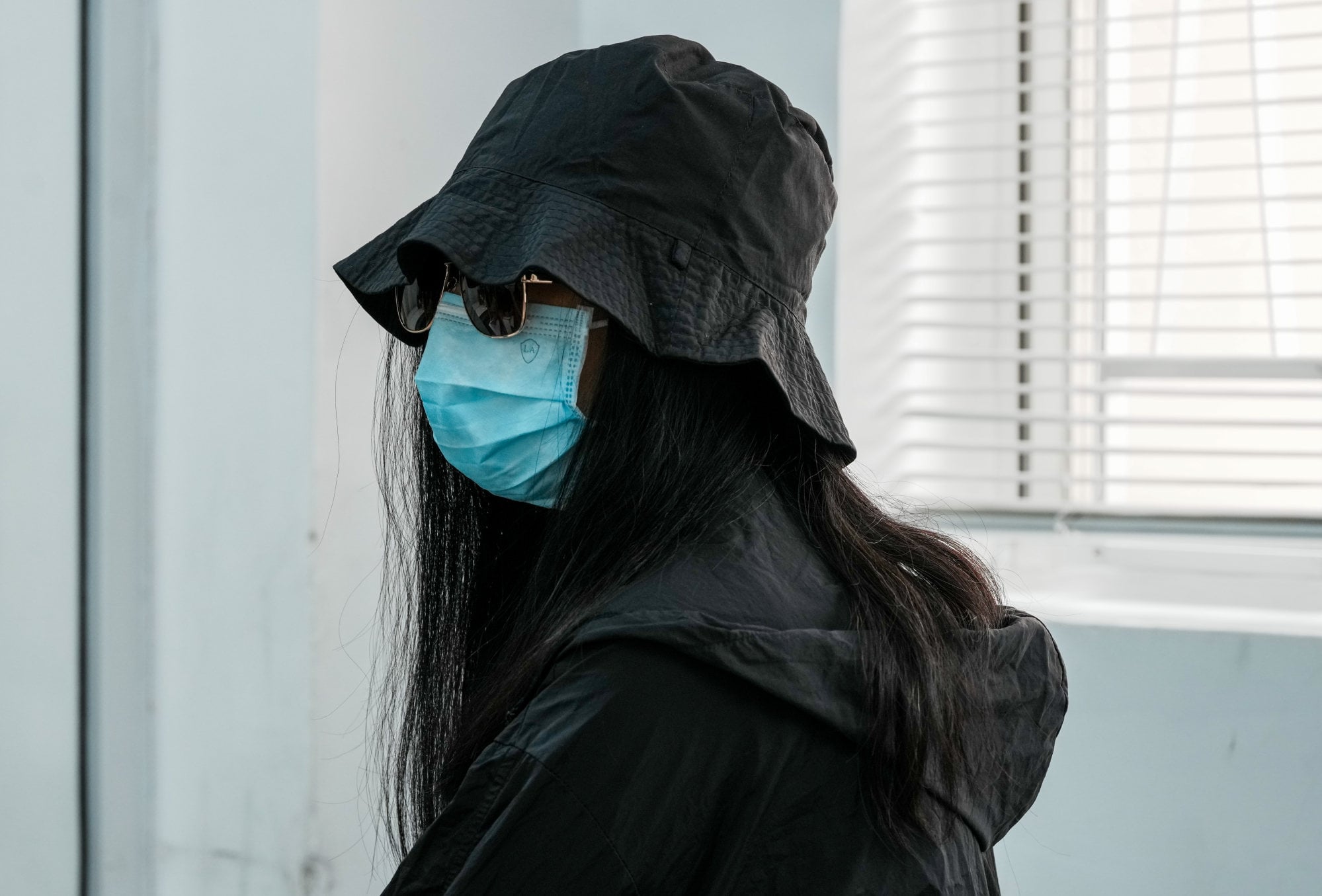 Mrs Li says she is haunted by the memory of her husband covered in blood after being shot. Photo: Dickson Lee Mrs Li says she is haunted by the memory of her husband covered in blood after being shot. Photo: Dickson Lee