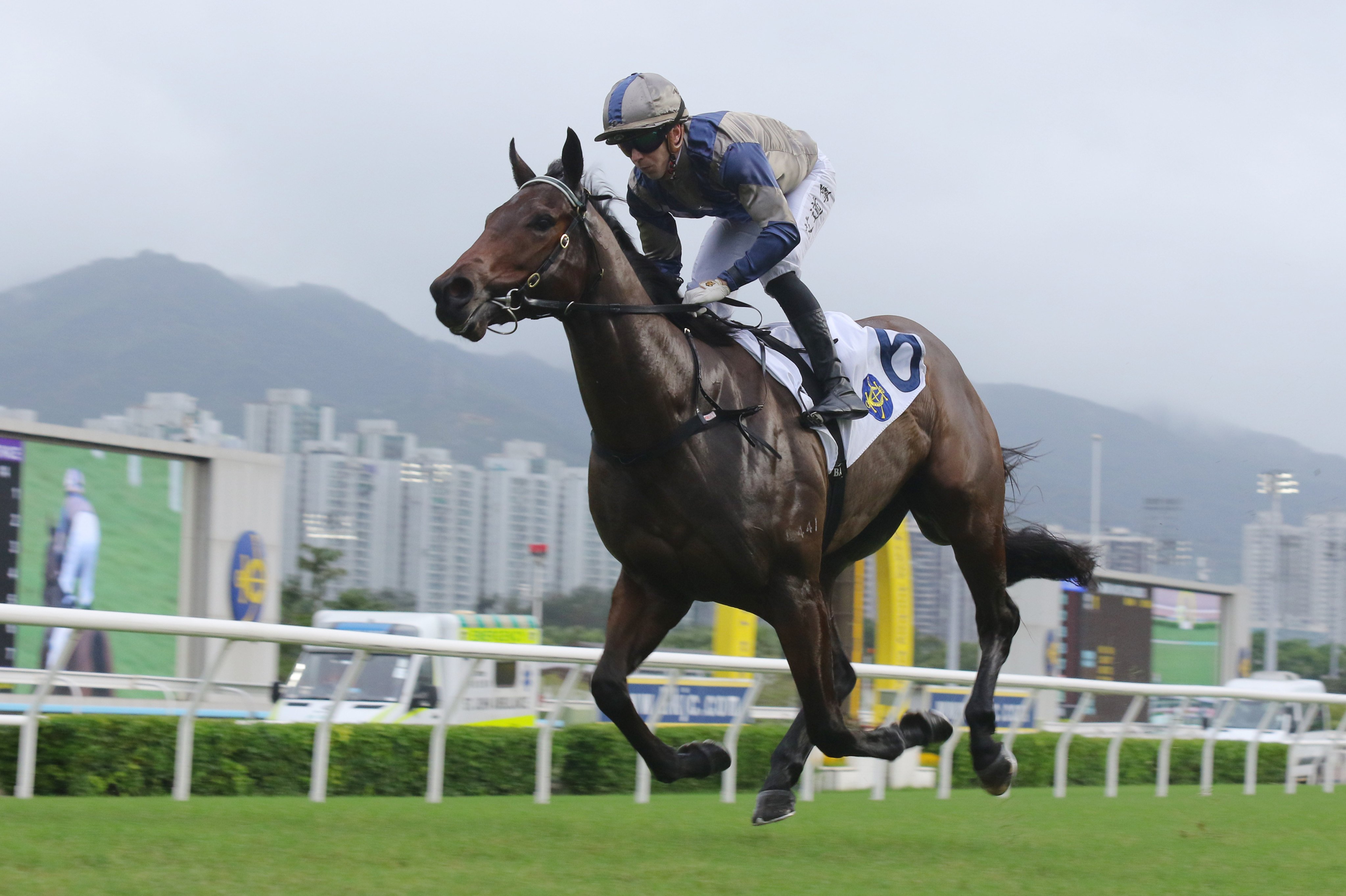 Jedi Spurs romps home at Sha Tin in June. Photos: Kenneth Chan