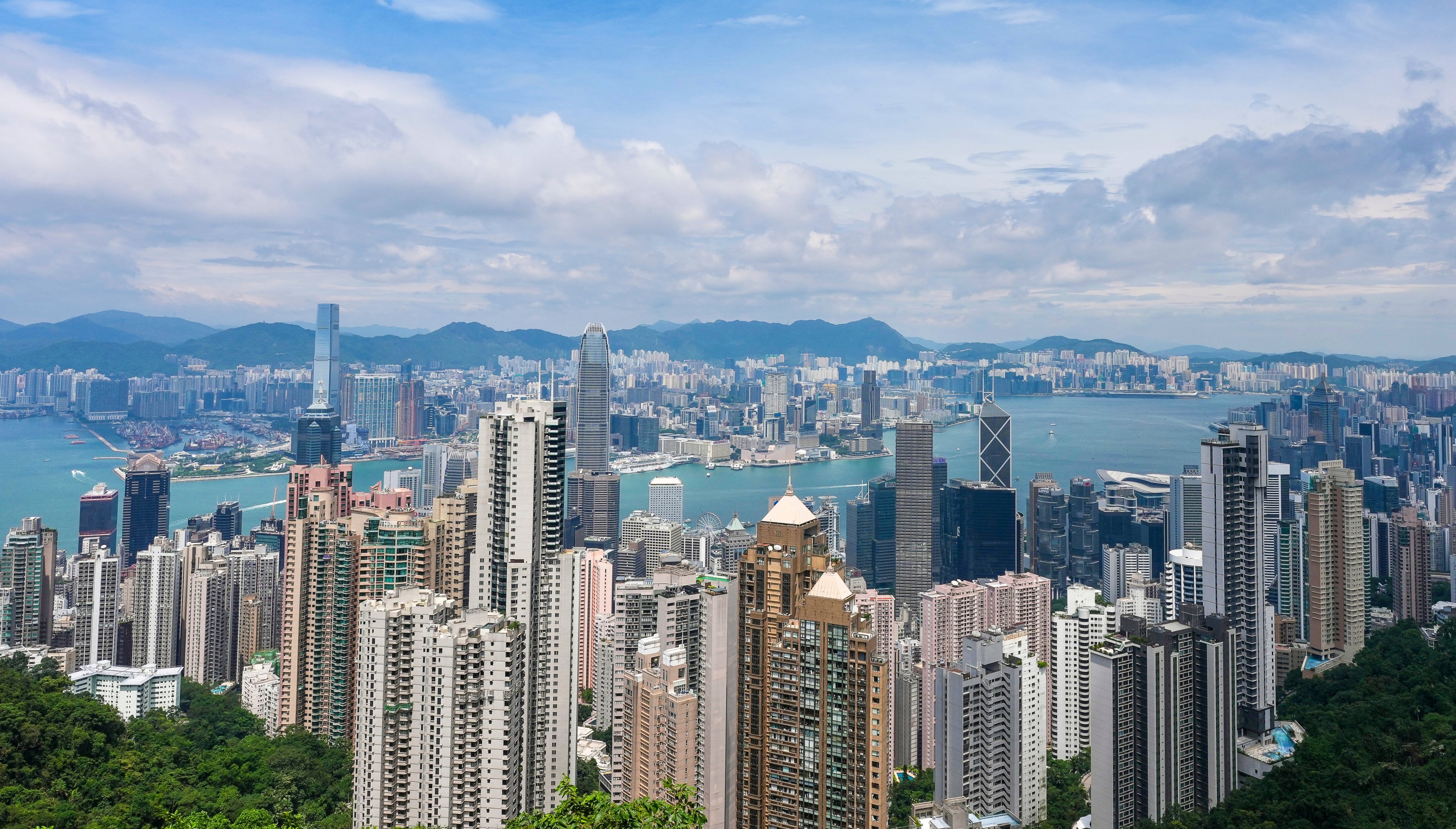Observers are watching closely to gauge where the last policy address of John Lee’s current term and the city’s first five-year plan will take Hong Kong. Photo: Karma Lo