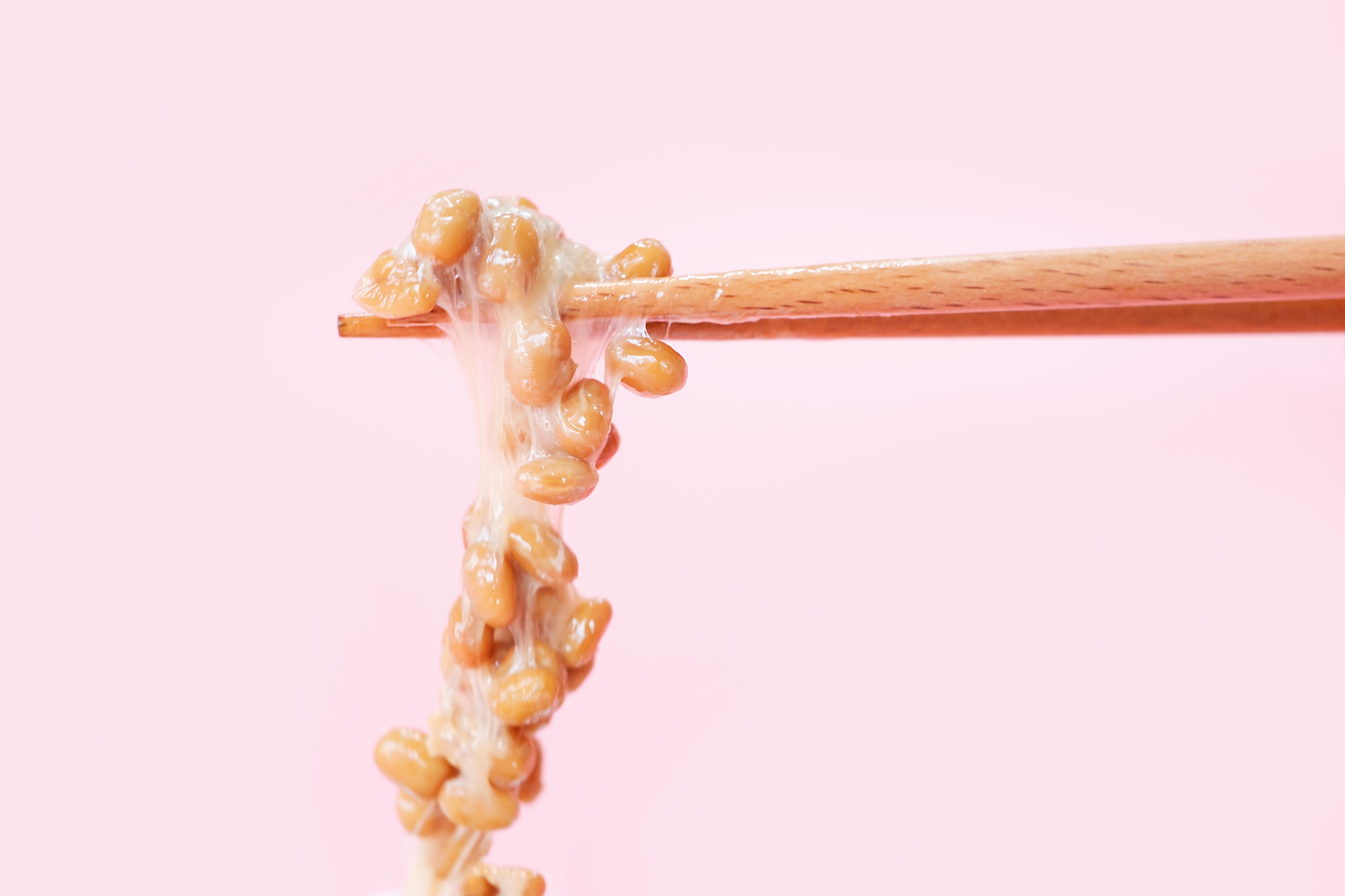 Natto is a traditional Japanese food made from fermented soybeans. Photo: Shutterstock