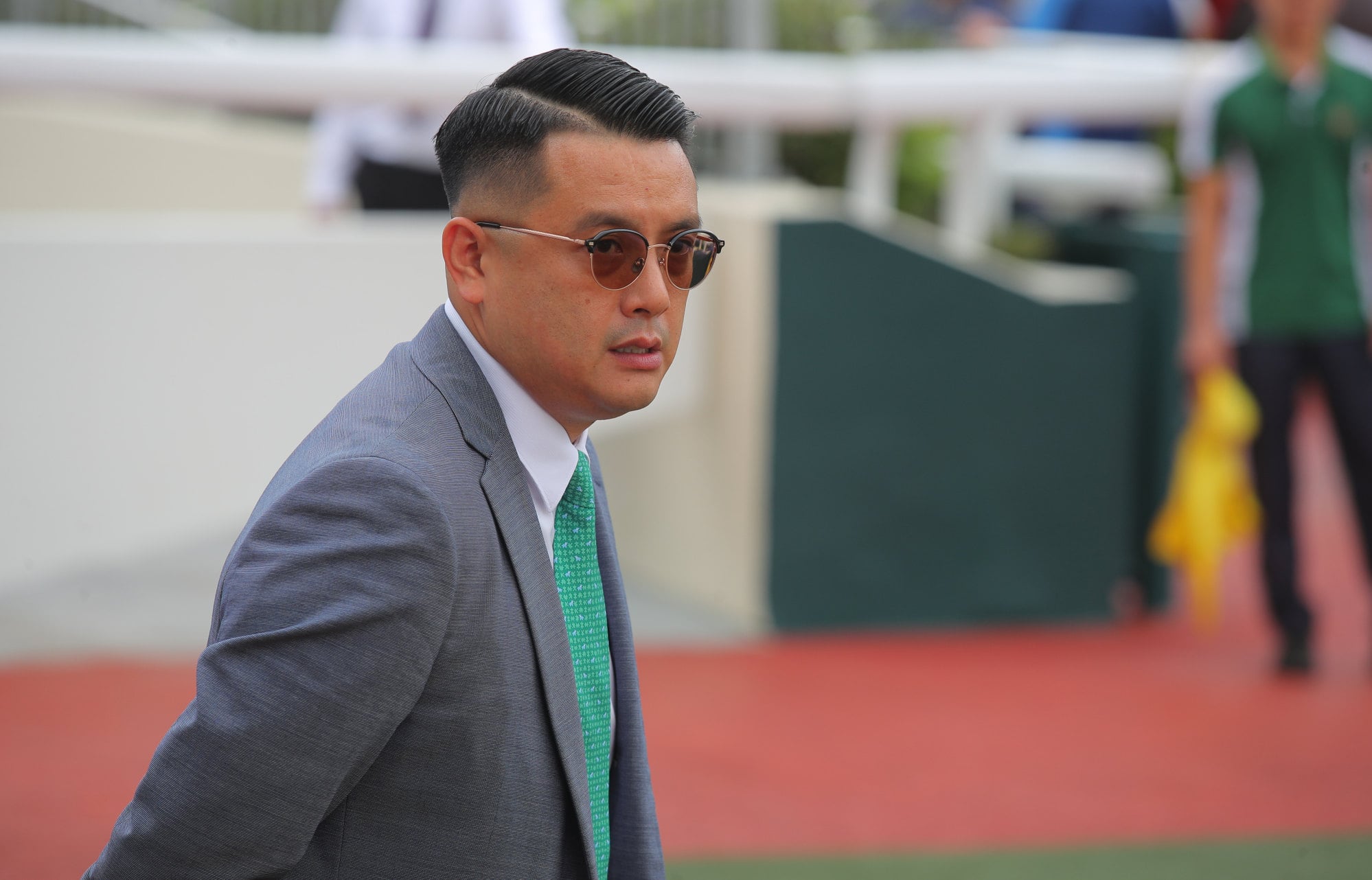 Pierre Ng has started the season with a trio of winners. Pierre Ng has started the season with a trio of winners.