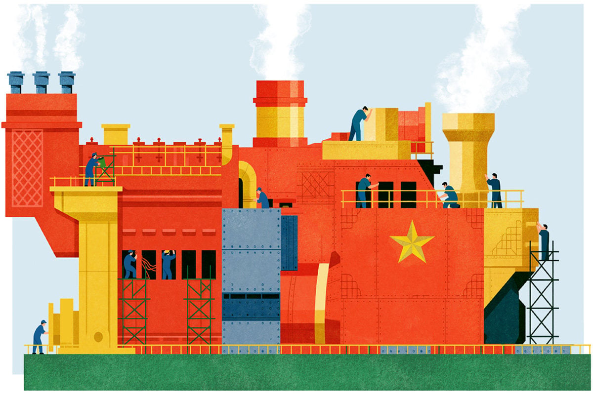 scmp.com - Ziang Liu - Opinion | Neither tariffs nor export controls will stop China's industrial engine
