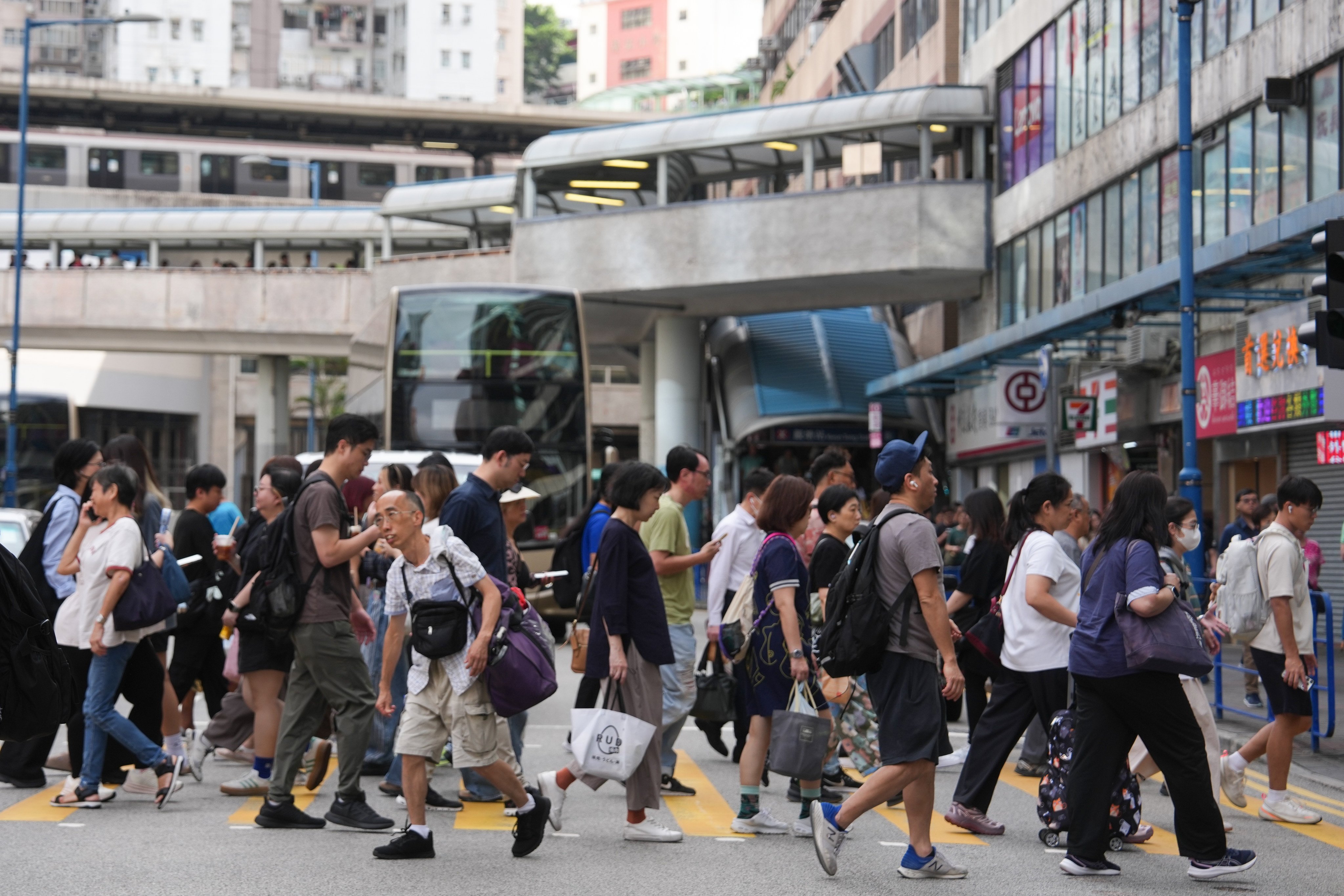 ManpowerGroup says the turnaround was driven not only by more firms planning to hire, but also by a sharp reduction in the number expecting to lay off workers. Photo: Kit Lai