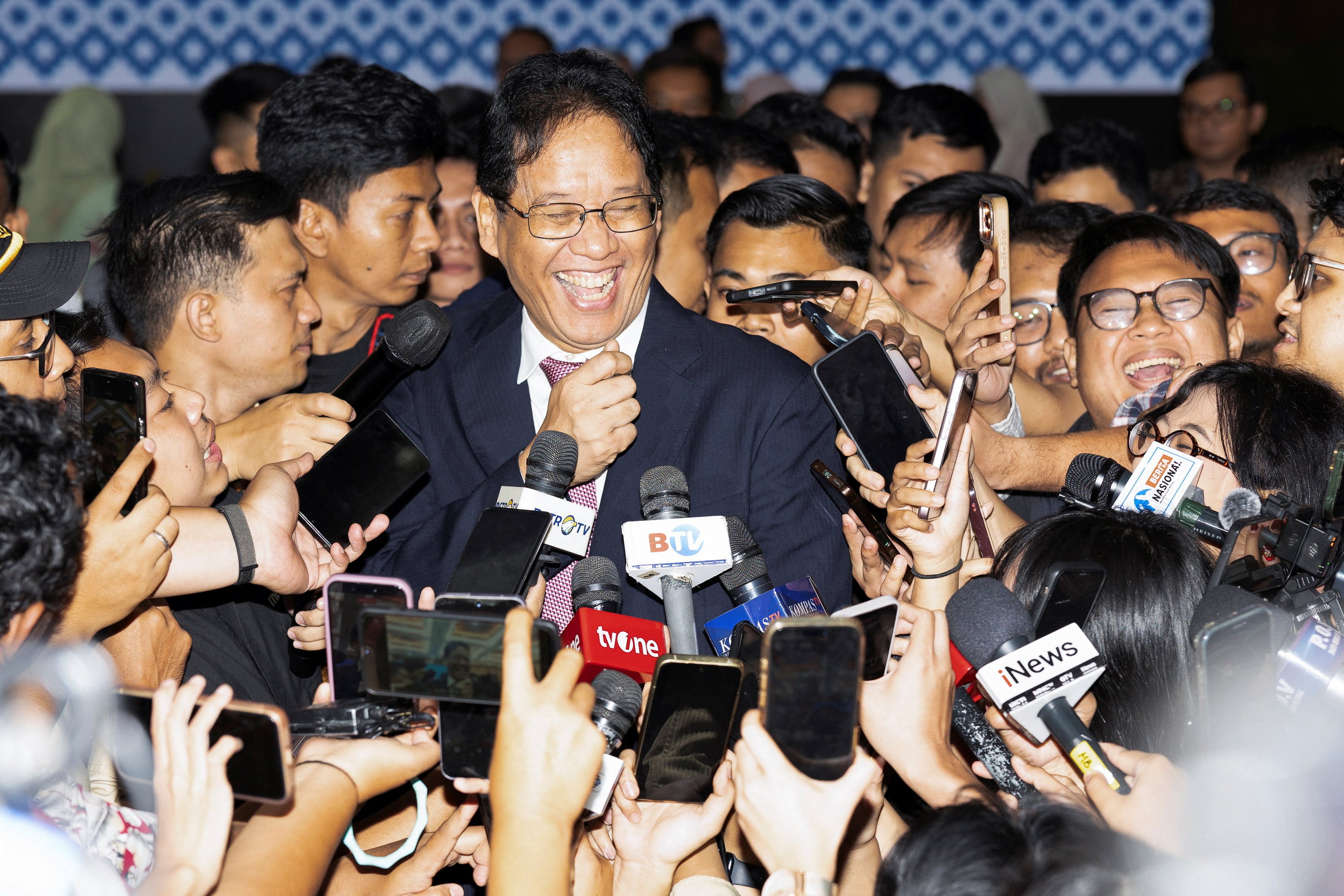 scmp.com - Reuters - Indonesian finance minister notified of his firing in mid-meeting call