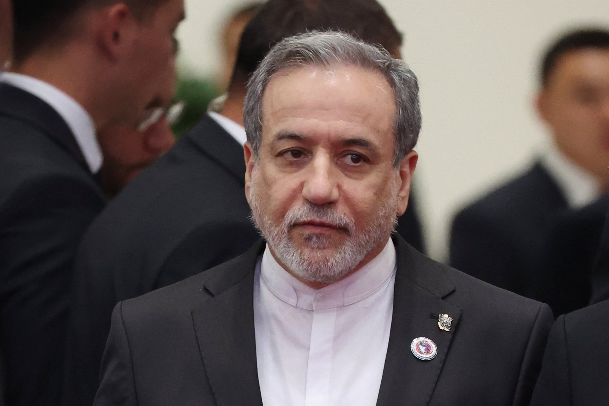 Iranian Foreign Minister Abbas Araghchi is expected in China on Wednesday for talks with his Chinese counterpart. Photo: AFP