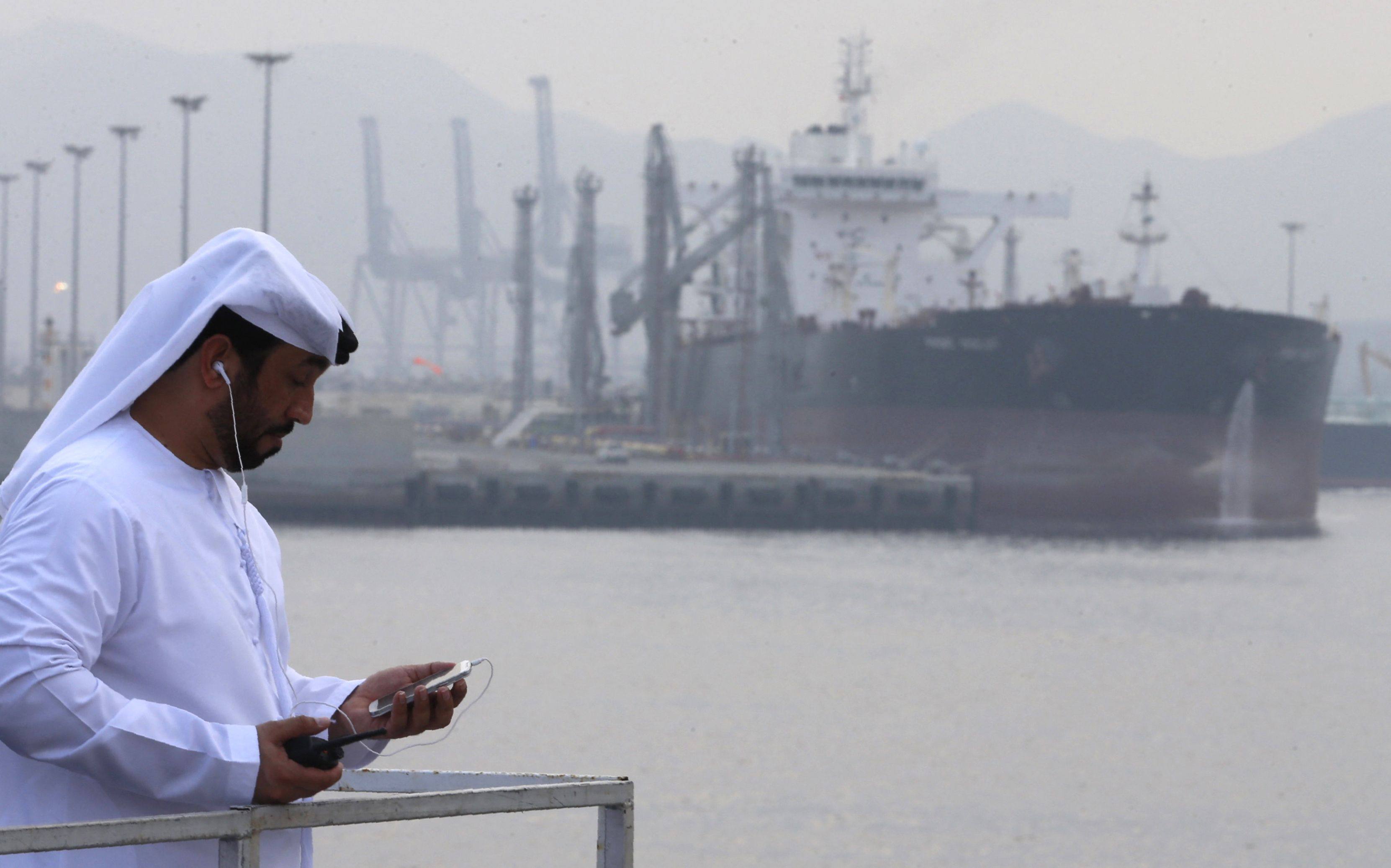 scmp.com - Rick Boost - Ancient Silk Road to modern Belt and Road: how Hong Kong bridges China and the Middle East