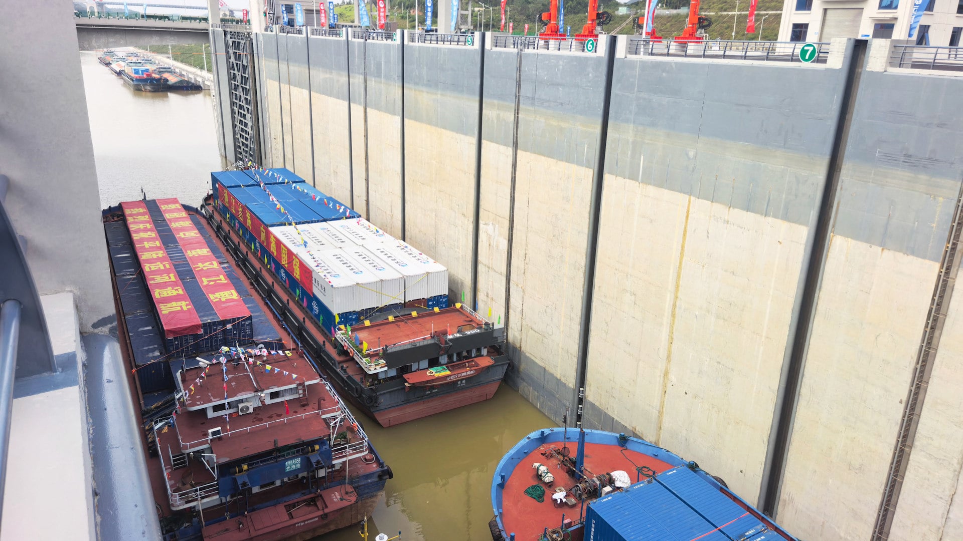 China’s new Pinglu Canal entered service as the country’s first river-to-sea canal on Wednesday. Built to handle ships of up to 5,000 tonnes, the infrastructure will shorten the transit distance from southwestern Guangxi Zhuang Autonomous Region to the sea by 560km (348 miles), bypassing ports in Guangdong province. By linking an expansive system of rivers and tributaries directly to the Gulf of Tonkin, the waterway provides landlocked areas across southern and southwestern China – such as Sichuan, Guizhou and Yunnan provinces – with faster routes to Asean markets and international sea lanes.