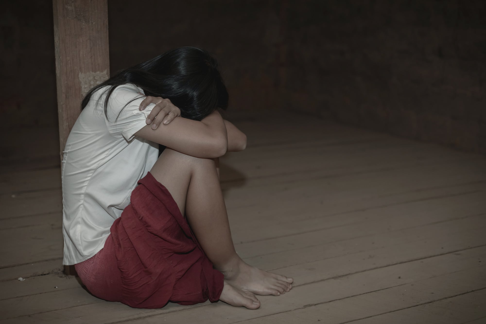 Under Chinese law, abducting, kidnapping, selling, buying, or transferring women and children carries a prison sentence of up to 10 years. Severe cases can escalate to life imprisonment or the death penalty. Photo: Shutterstock Under Chinese law, abducting, kidnapping, selling, buying, or transferring women and children carries a prison sentence of up to 10 years. Severe cases can escalate to life imprisonment or the death penalty. Photo: Shutterstock
