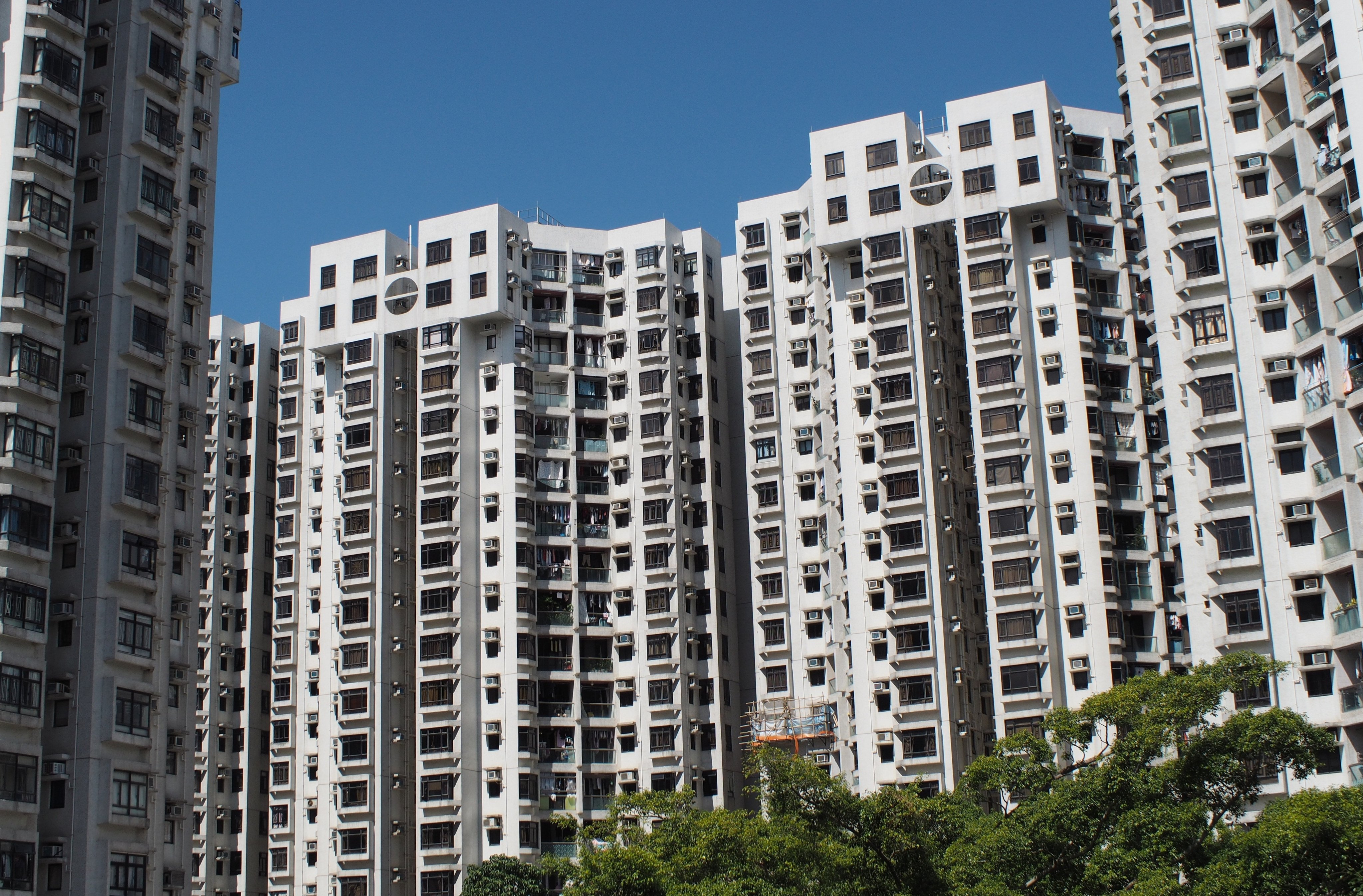 Heng Fa Chuen in Chai Wan. Photo: Handout