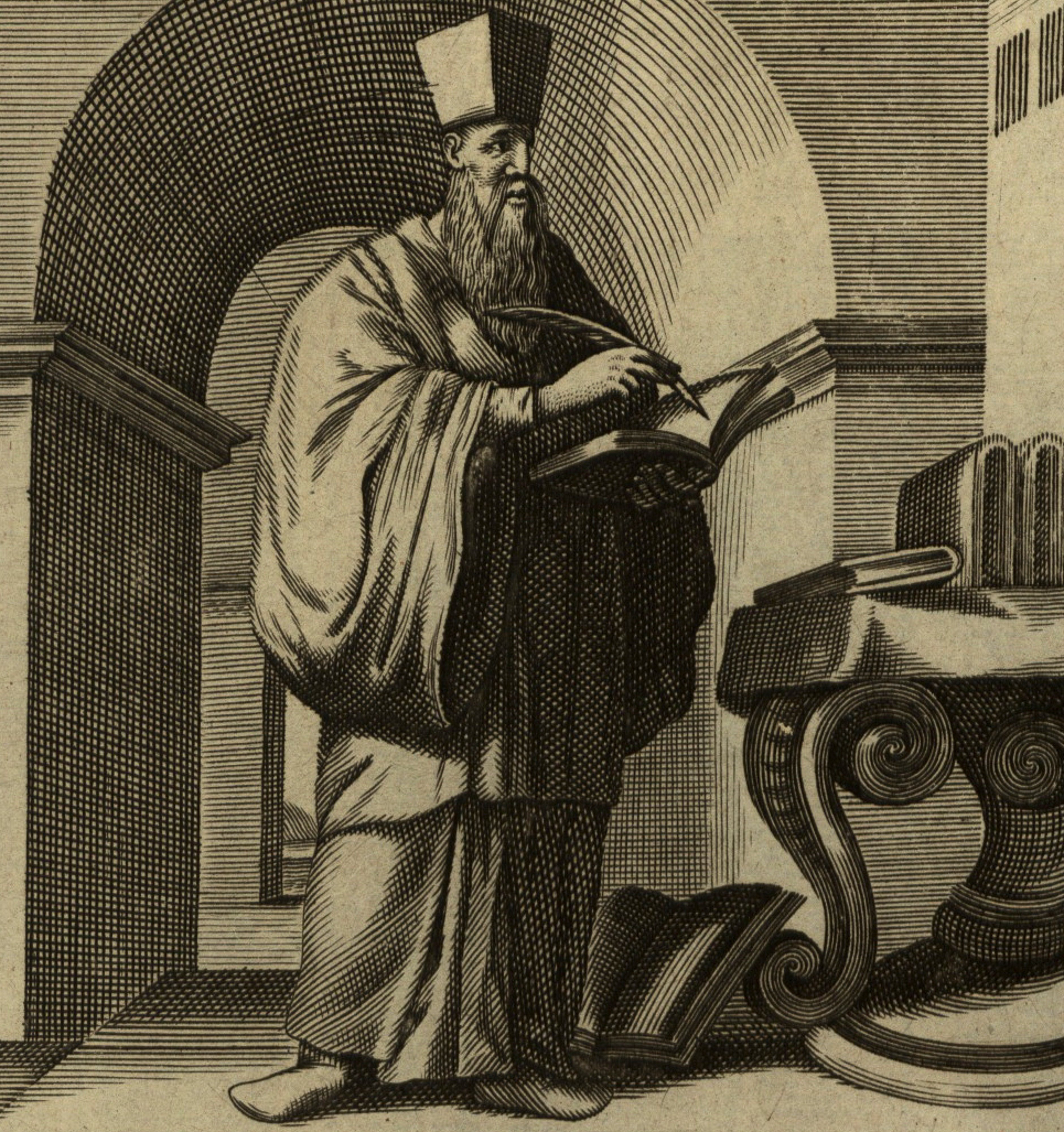 Michal Boym, also known as Bu Mige, was a 17th century Jesuit missionary dispatched to Europe to seek papal aid for the struggling Qing dynasty. Although his diplomatic endeavour failed, the knowledge he spread helped demystify China for European audiences. Photo: Wikipedia
