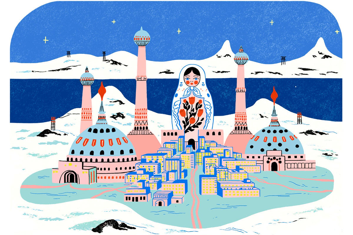 scmp.com - Shaoshan Liu - Opinion | Why Russia's AI-powered economic future lies in its Far East