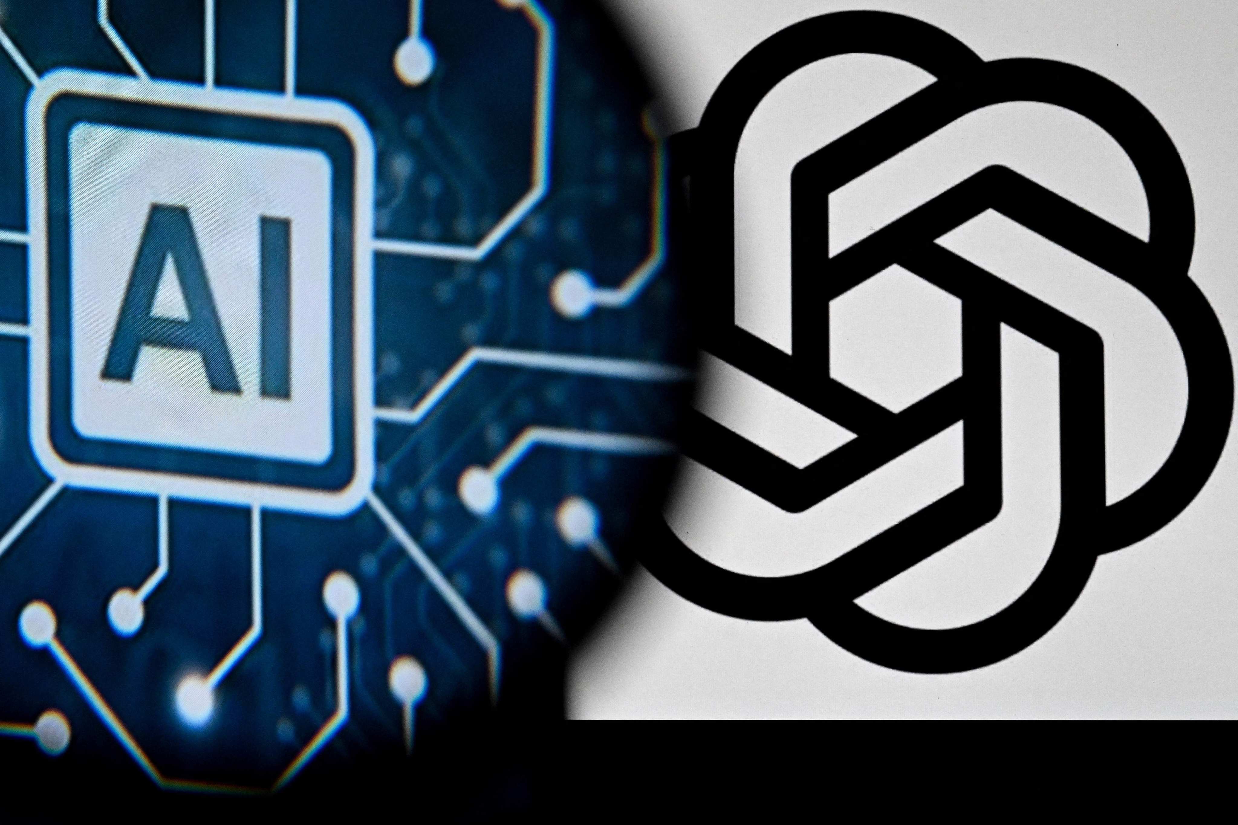 China praised by the International Organization for Standardisation for its leadership and vision in raising AI and cybersecurity standards. Photo: AFP