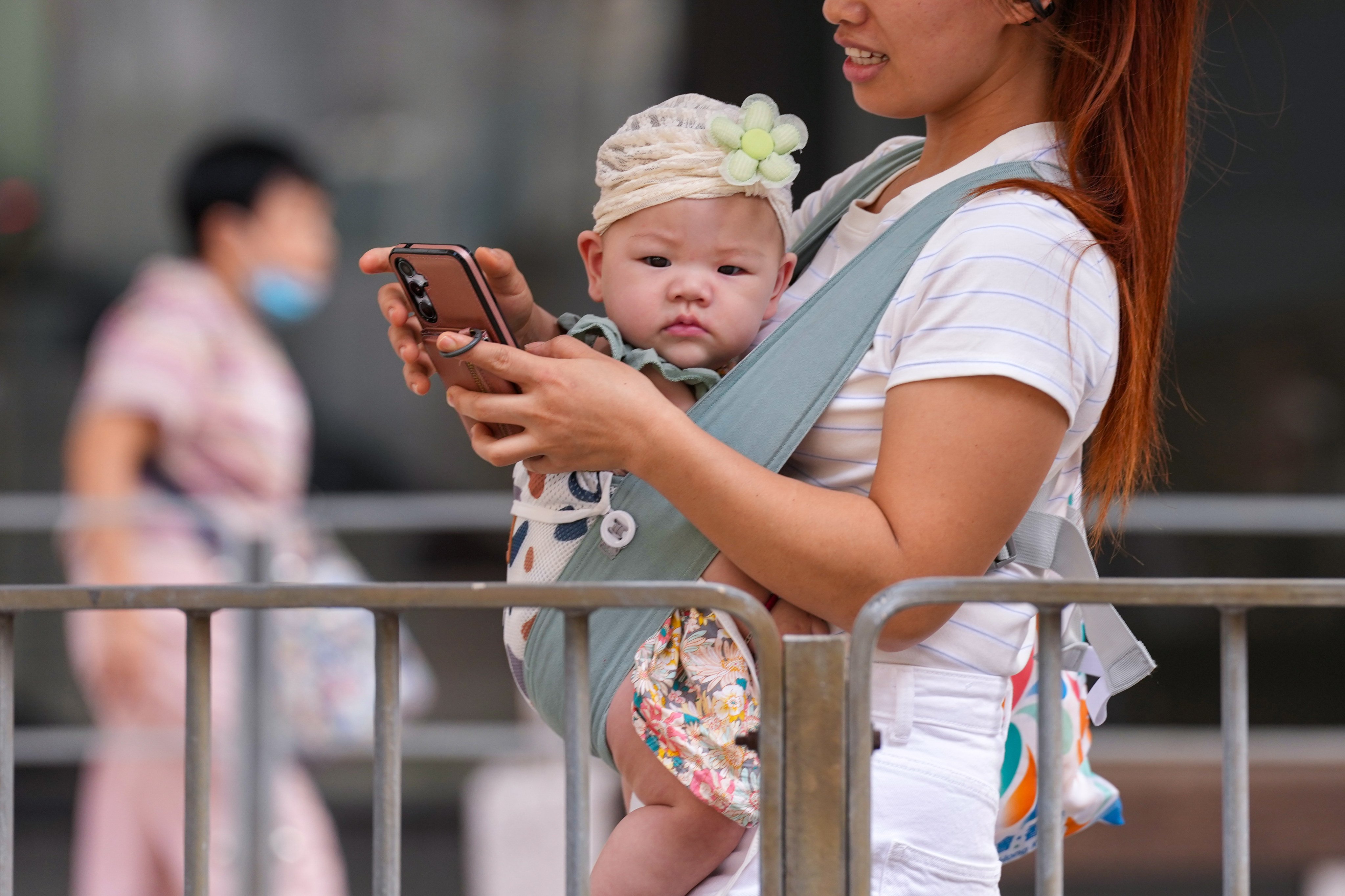 Only 19,255 children were born in the first eight months of 2026. Photo: Karma Lo