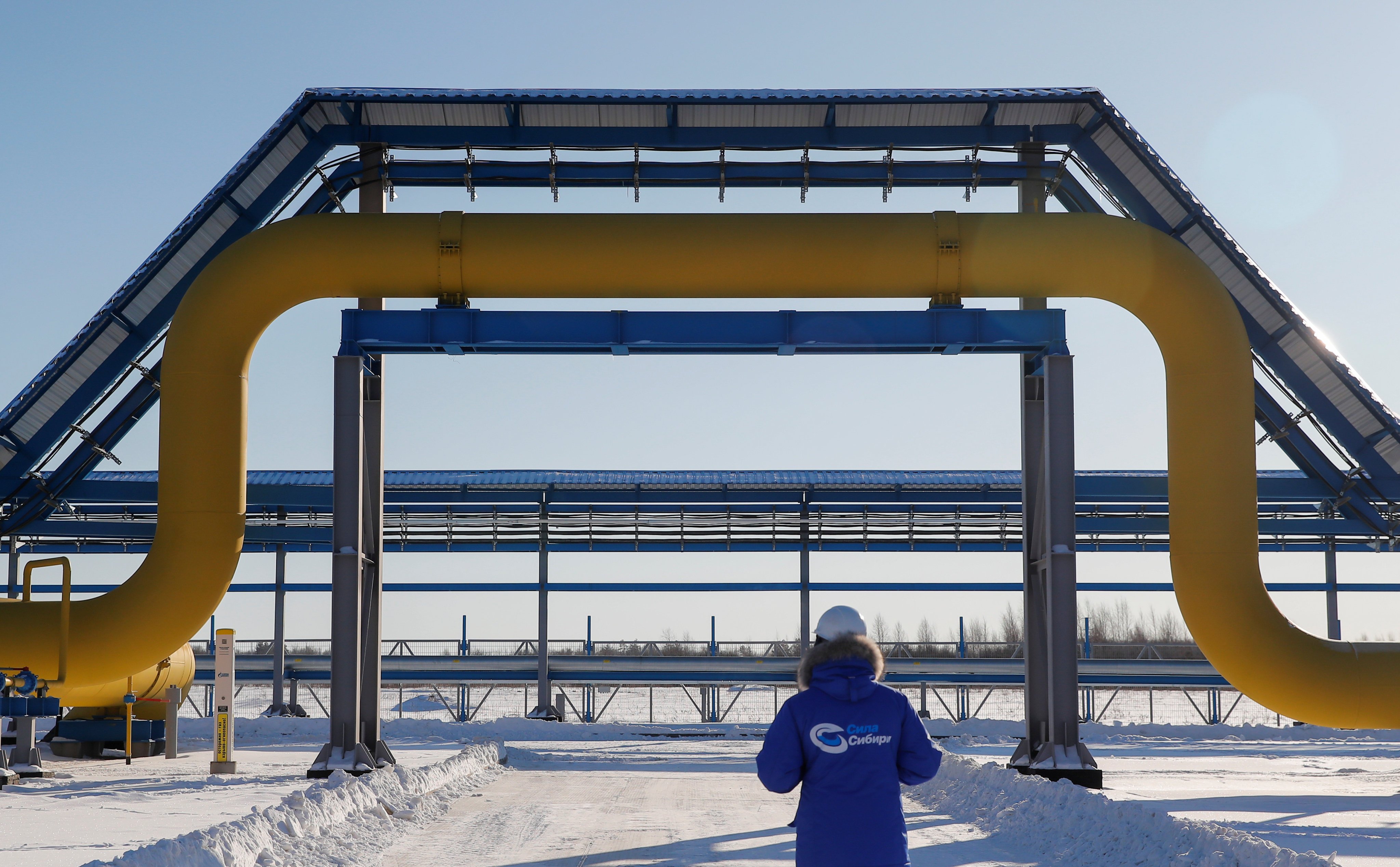 China is the top buyer of Russian fossil fuels, followed by India and Turkey. Photo: Reuters