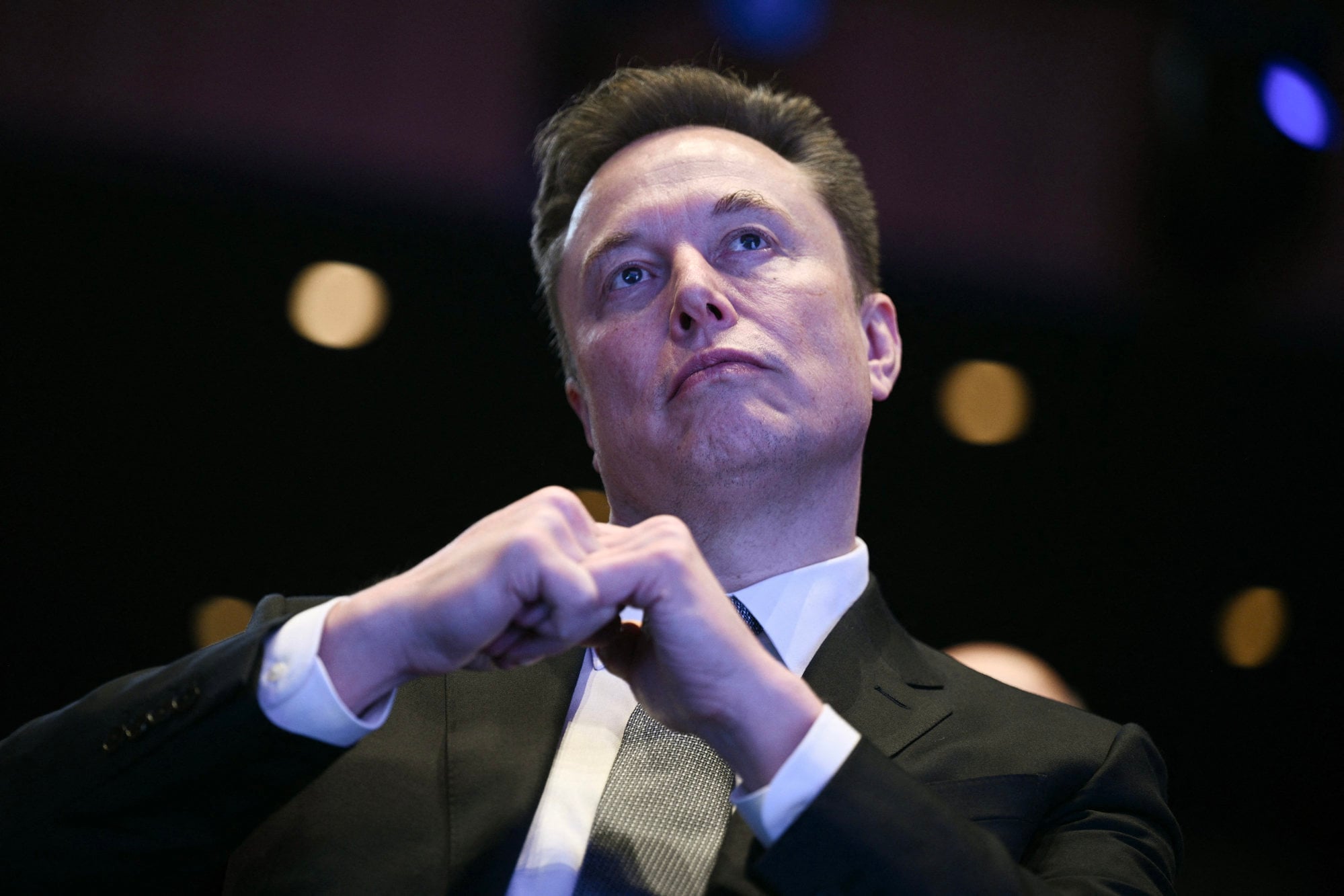 Dubbed a “young genius” and “future Elon Musk” by Chinese influencers, Yang and his parents are reportedly taking the praise with humility. Photo: Brendan Smialowski/AFP/Getty Images/TNS Dubbed a “young genius” and “future Elon Musk” by Chinese influencers, Yang and his parents are reportedly taking the praise with humility. Photo: Brendan Smialowski/AFP/Getty Images/TNS