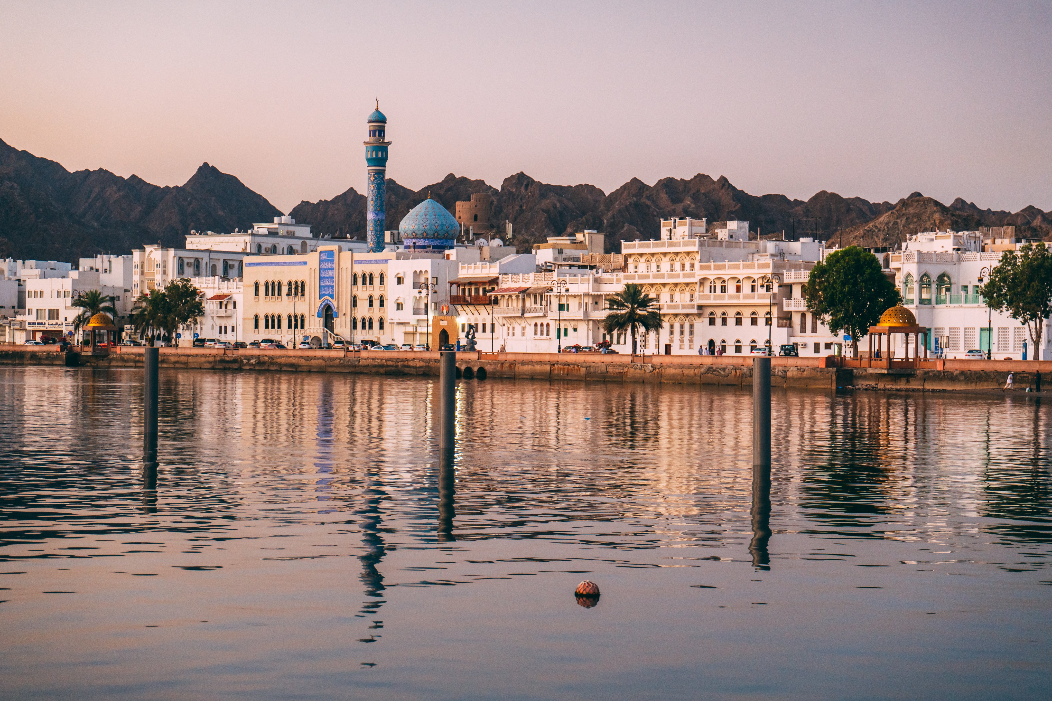 scmp.com - Ralph Jennings - Chinese firms keen on Oman's International Financial Centre: official