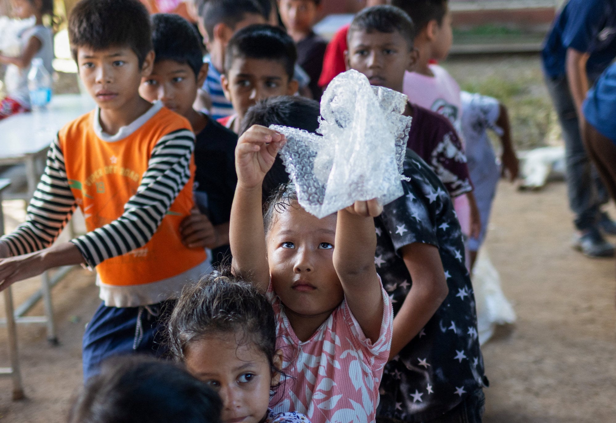 Young Nepalis battle climate dread in wake of flood disaster | South China Morning Post