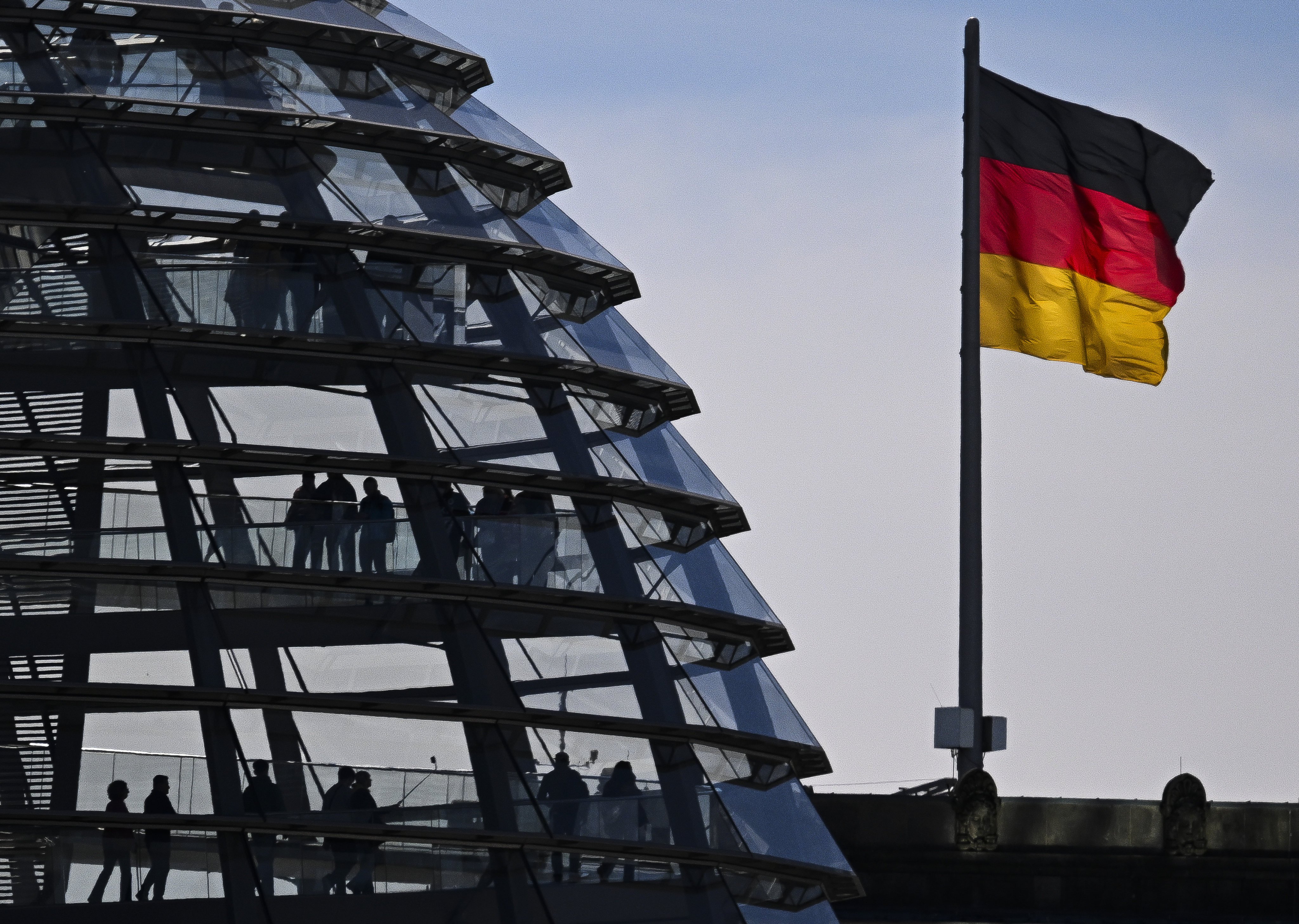 Under Chancellor Friedrich Merz, Germany is trying to preserve vital commercial ties with China while shielding sensitive technologies. Photo: Getty Images