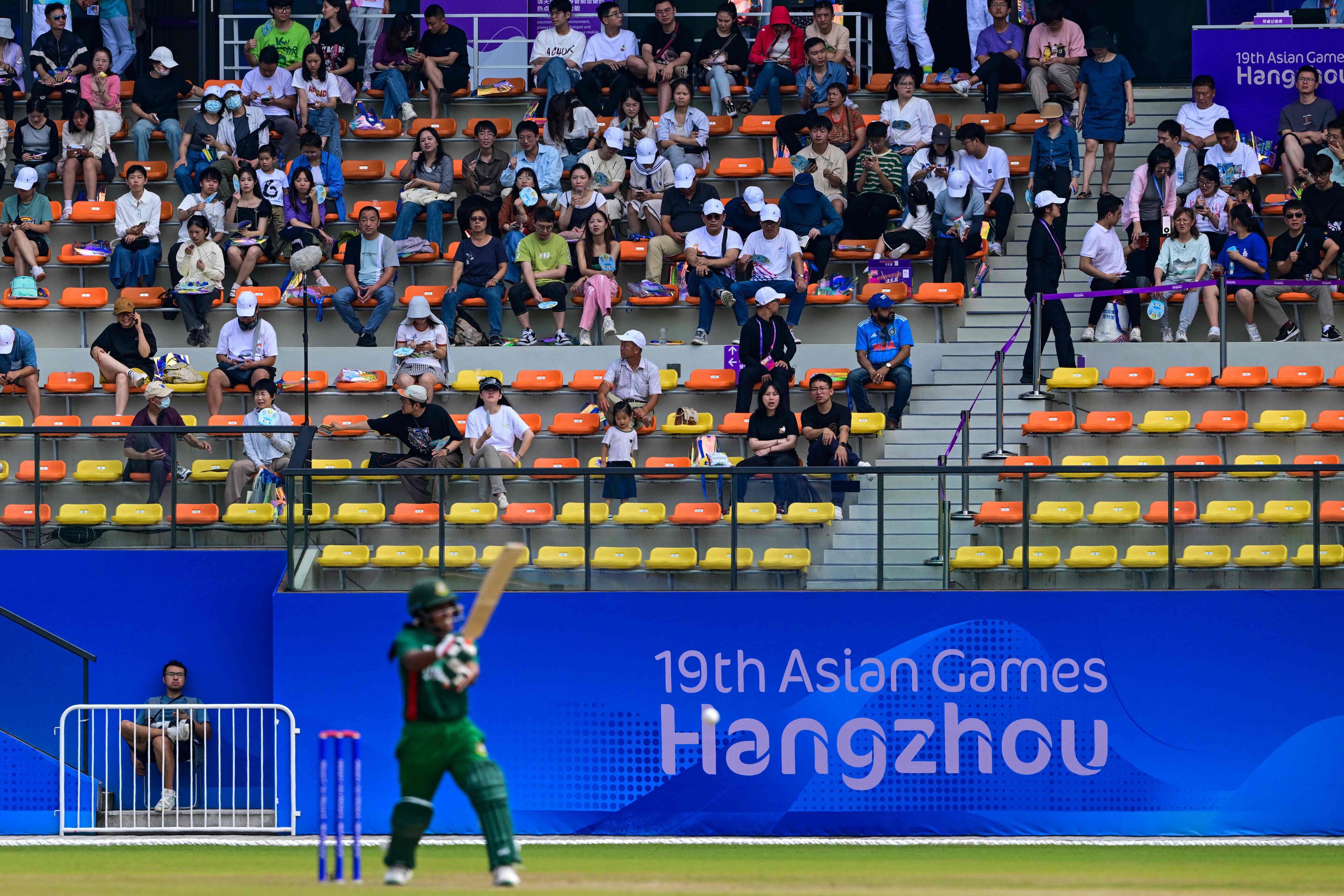 scmp.com - Agence France-Presse - China emerges as key growth market for ICC in bid to expand cricket worldwide