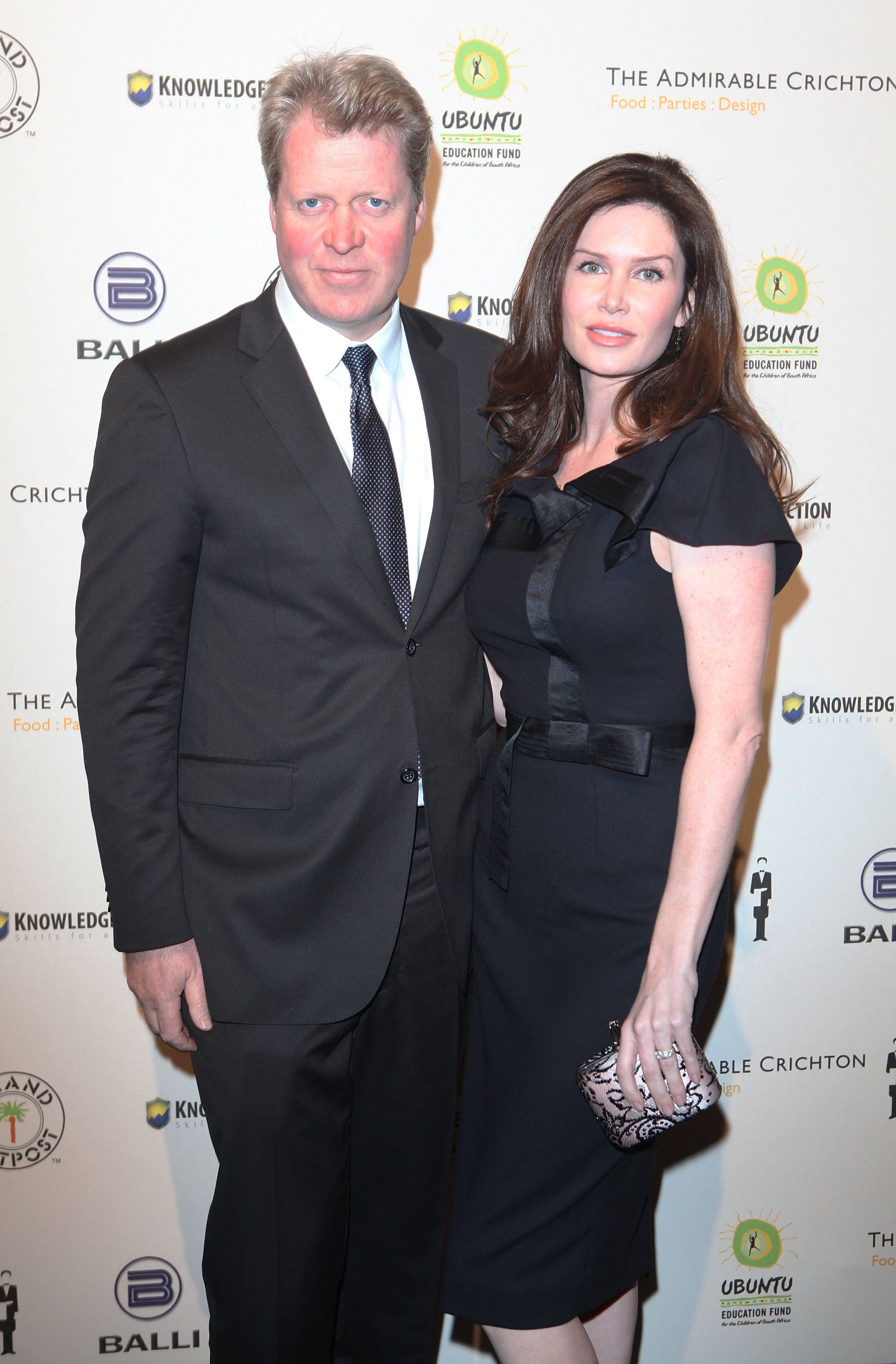Charles Spencer and Karen Spencer were married from 2011 to 2025. Photo: WireImage