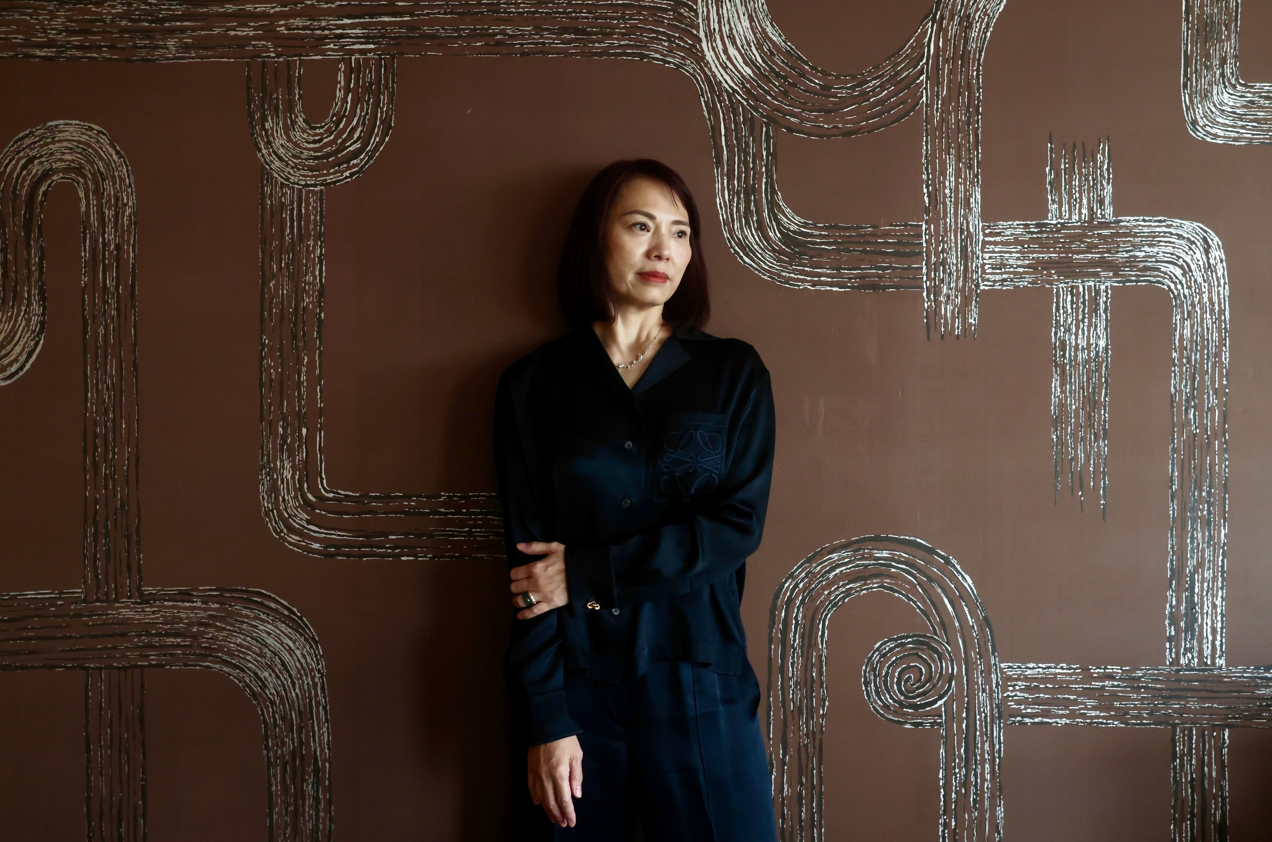 Patsy Lo reveals the inspirational story behind her journey to become a dancer and filmmaker. Photo: Jonathan Wong