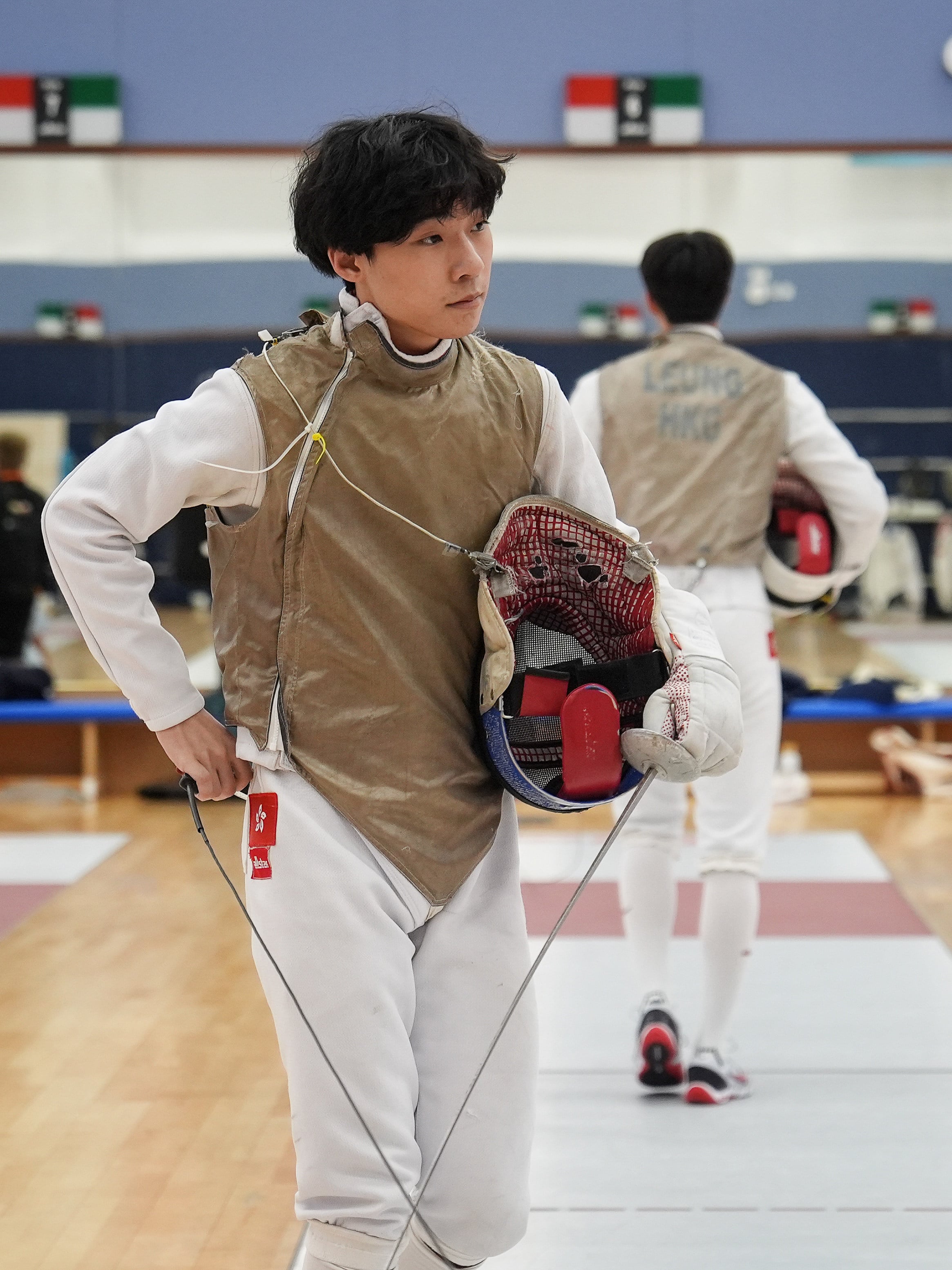 scmp.com - Paul McNamara - Hong Kong's newest star and heir to Cheung Ka-long throne set for Asian Games