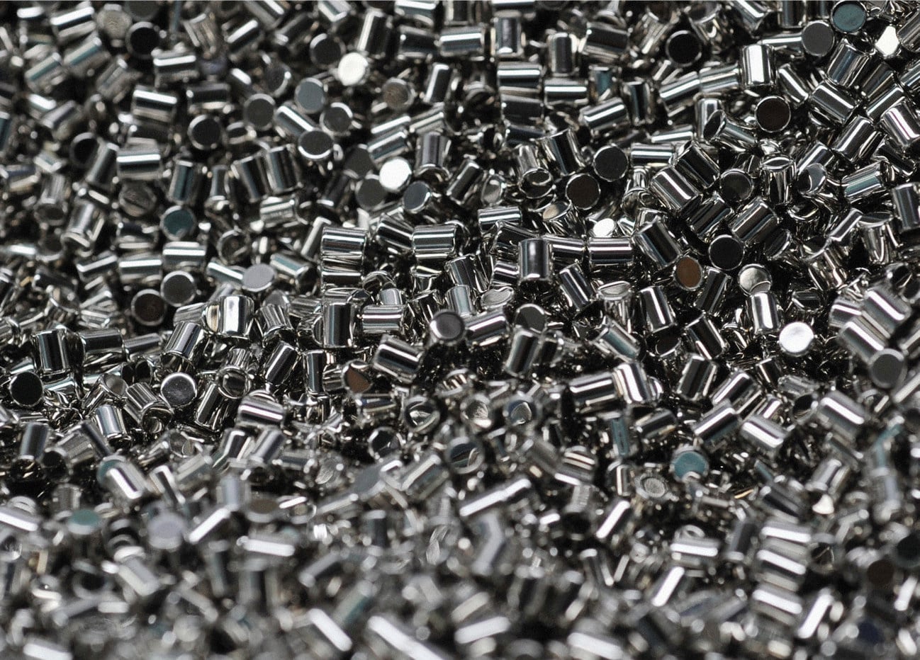 China is the world’s largest supplier of rare earth permanent magnets, as well as rare earth materials more broadly. Photo: AP Photo