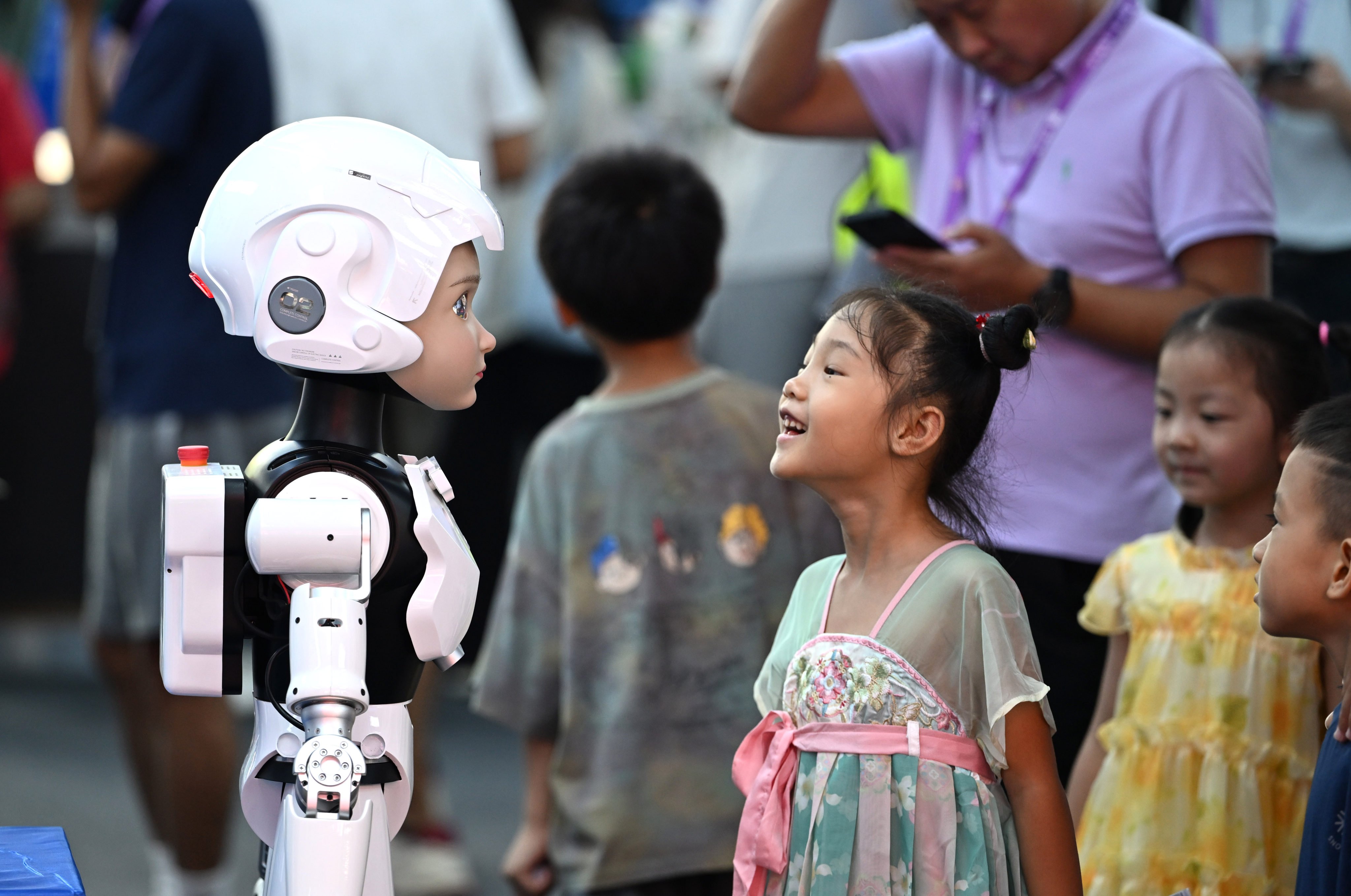 scmp.com - Ann Cao - Chinese AI chipmaker Hygon plots expansion to robotics market
