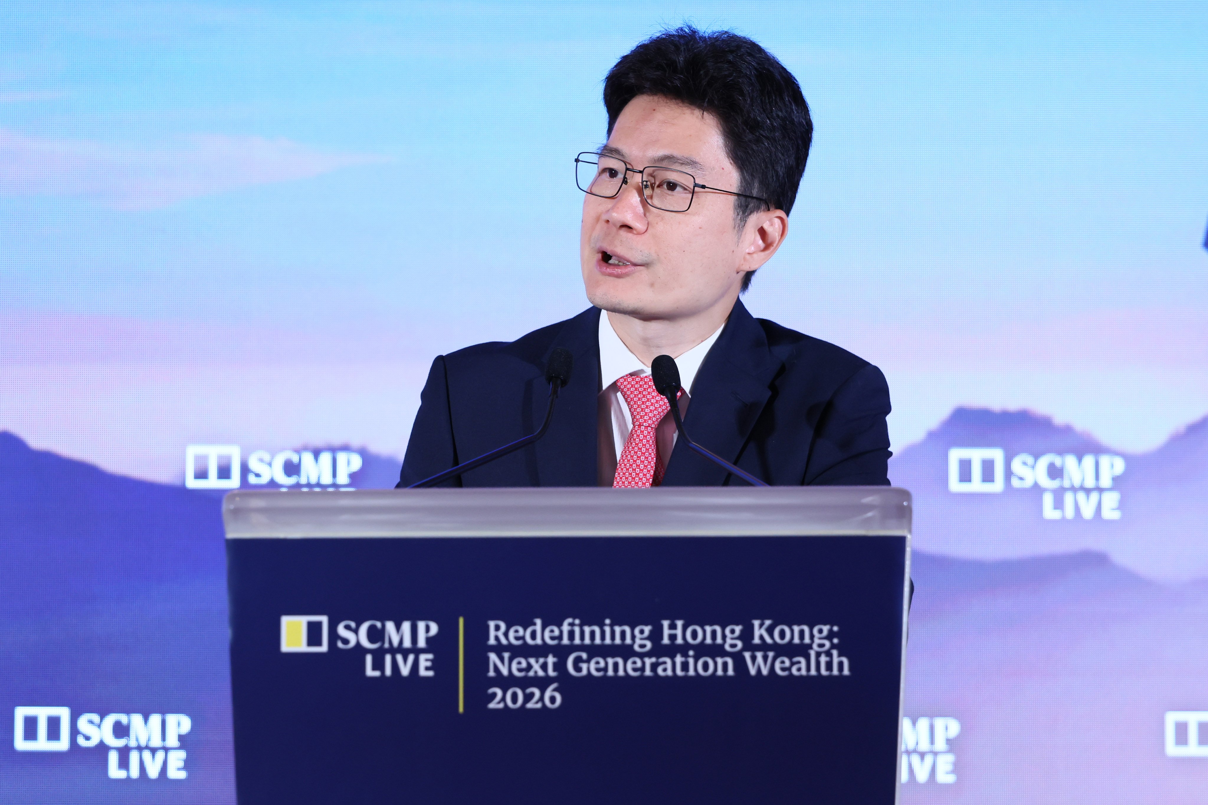 scmp.com - Daisy Wu - Can Hong Kong win the race to manage Asia's next generation of wealth?