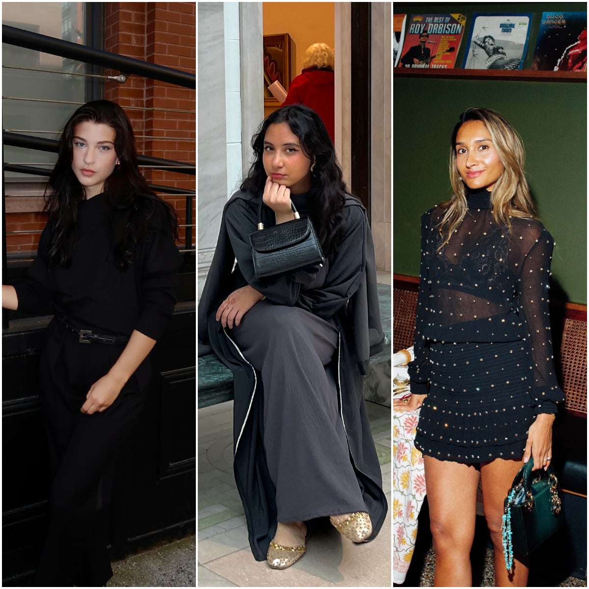 (From left) Beyond Phoebe Gates – Nabihah Ahmad and Eshita Kabra-Davies are among the many female founders also making a splash in the world of fashion and tech. Photos: @phoebegates; @nabihah.ahmad; @arentyoueshita/Instagram