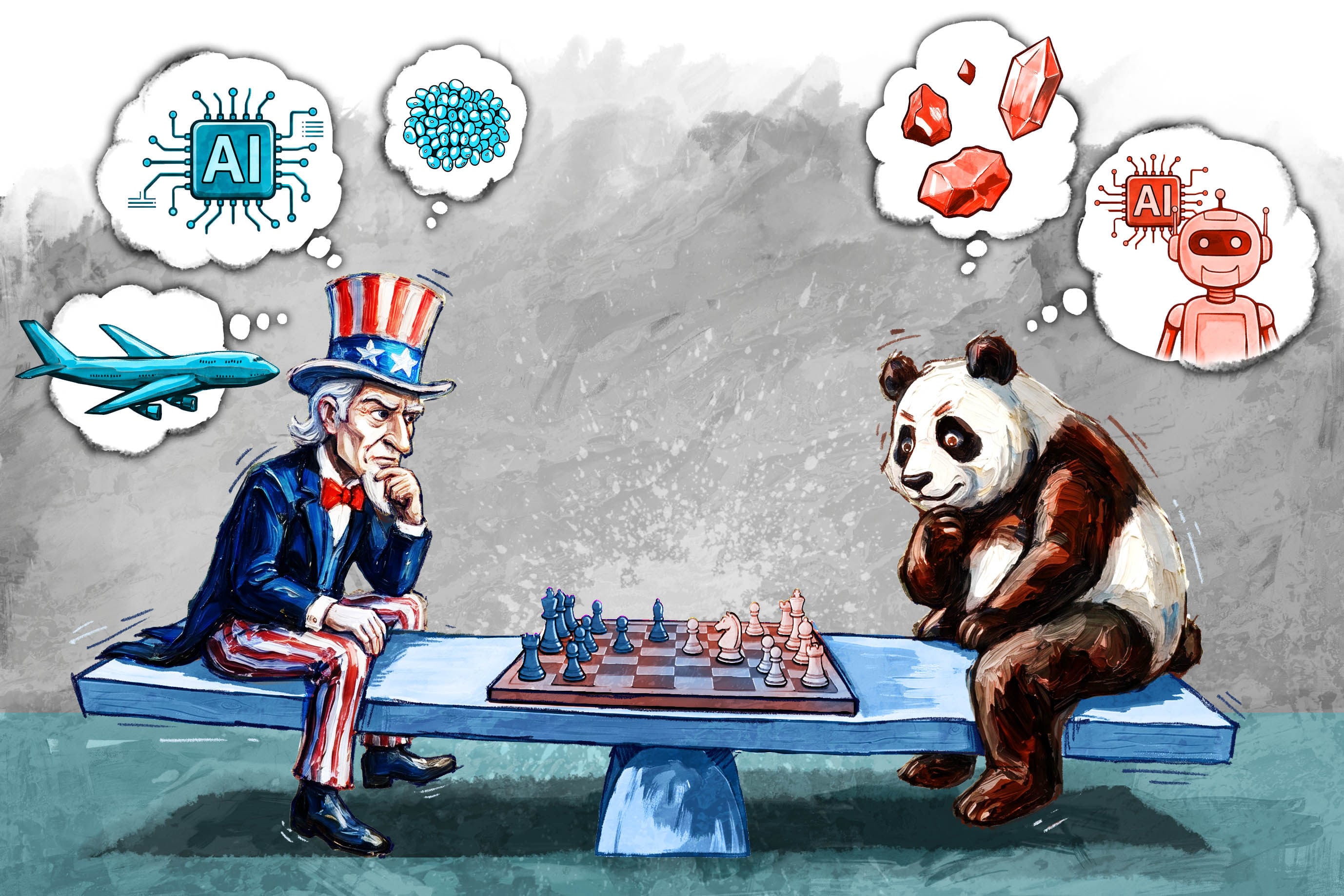 Illustration: Henry Wong