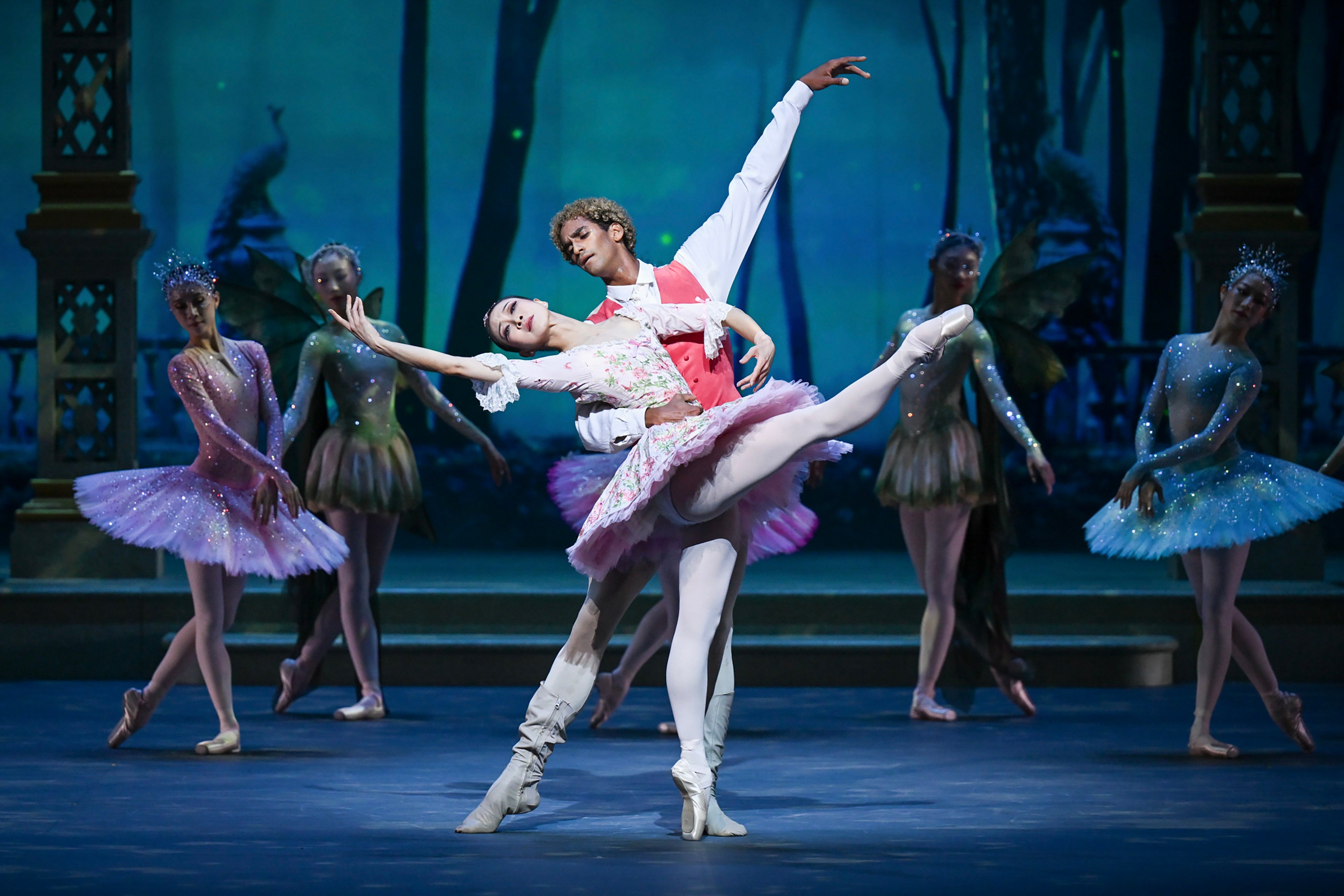 Hong Kong Ballet will have more spacious and dedicated facilities at the "Dancehouse". Photo: Tony Luk