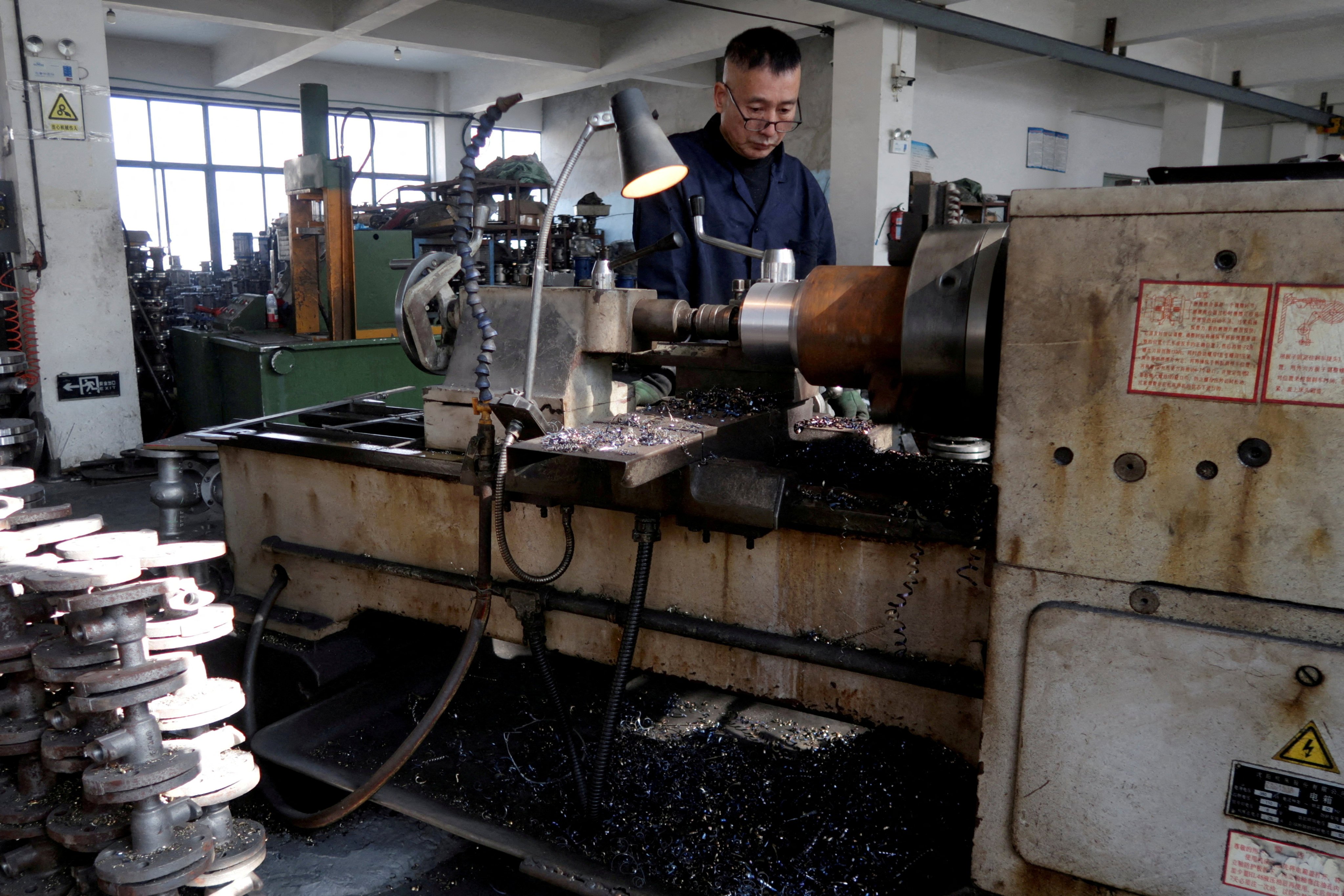 scmp.com - Sherry Wang - A shift by China towards service-based economy may realign trade, EU group says