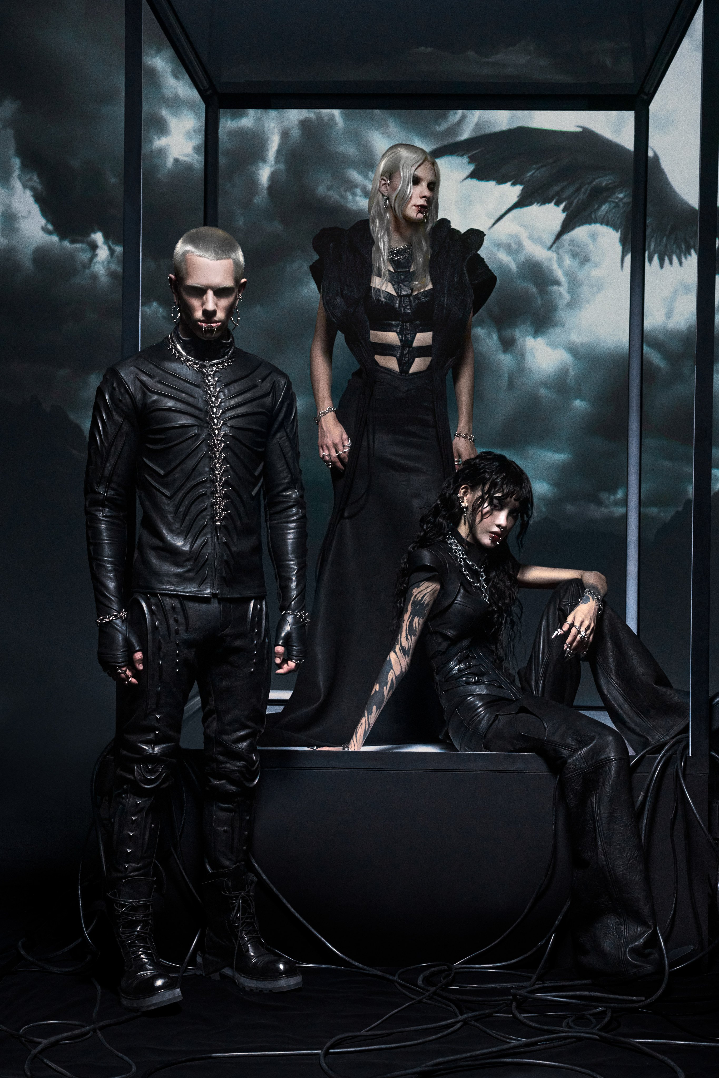 Ask & Embla Myth.exe collection. Photo: Handout