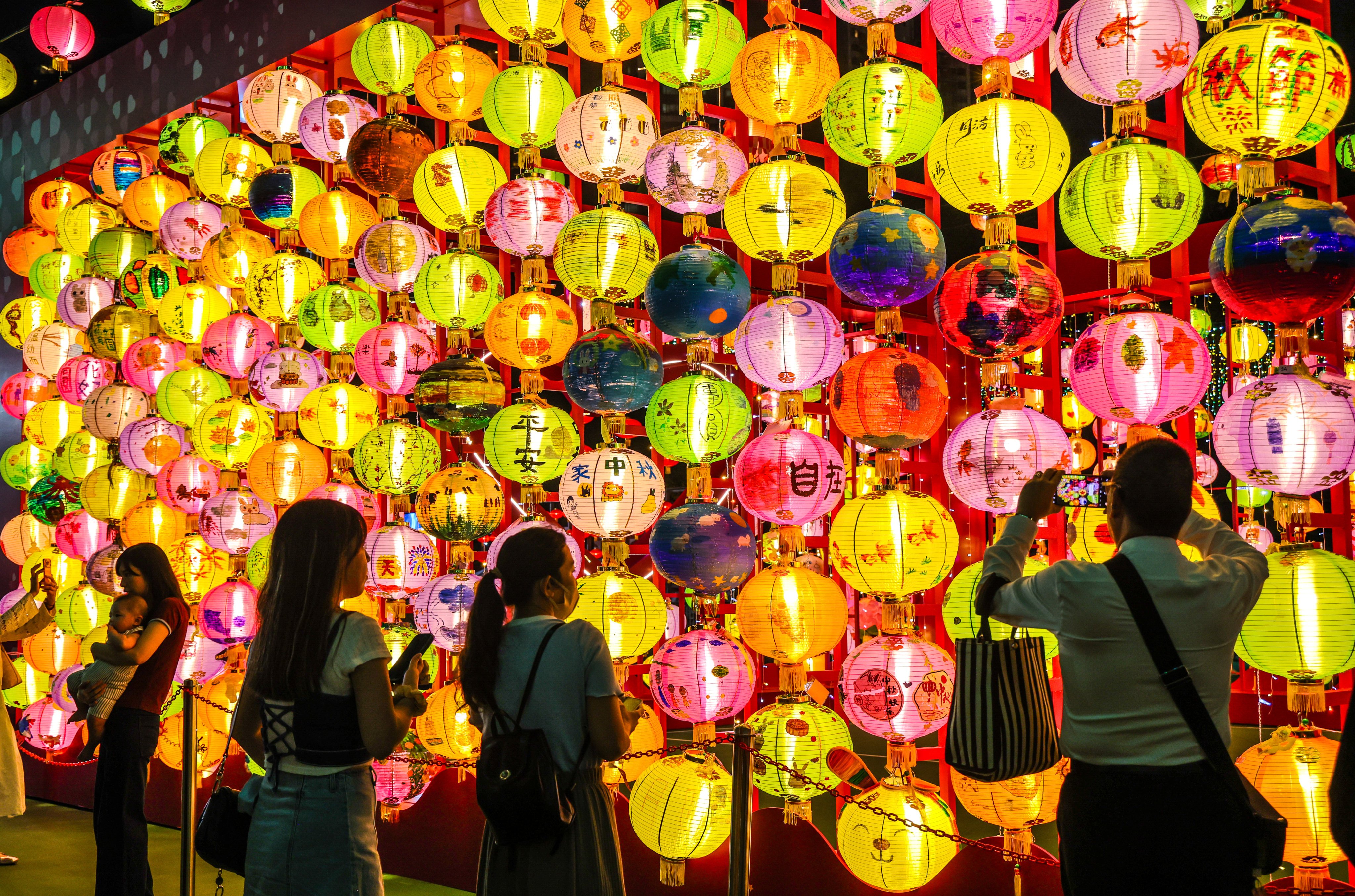 The Mid-Autumn Festival falls on Friday this year. Photo: Dickson Lee