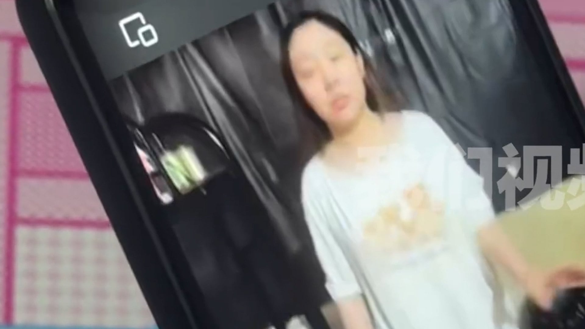 Chinese state media said Wang Ran was first lured to Thailand and later told a friend she was being held against her will in Myanmar