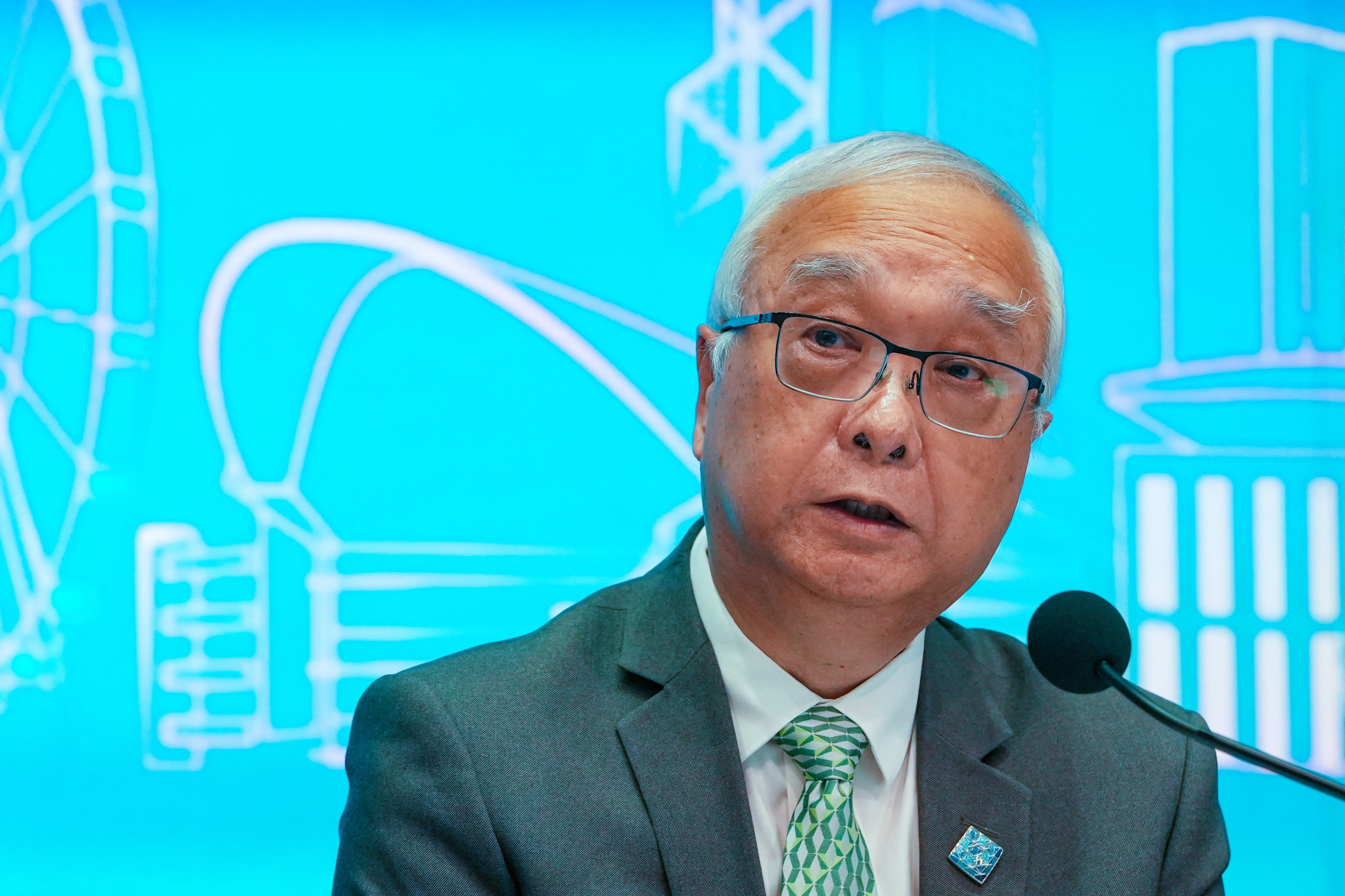Secretary for Environment and Ecology Tse Chin-wan has said the government will bring proposed changes to the city’s animal welfare laws to Legco by the end of this year. Photo: Sun Yeung