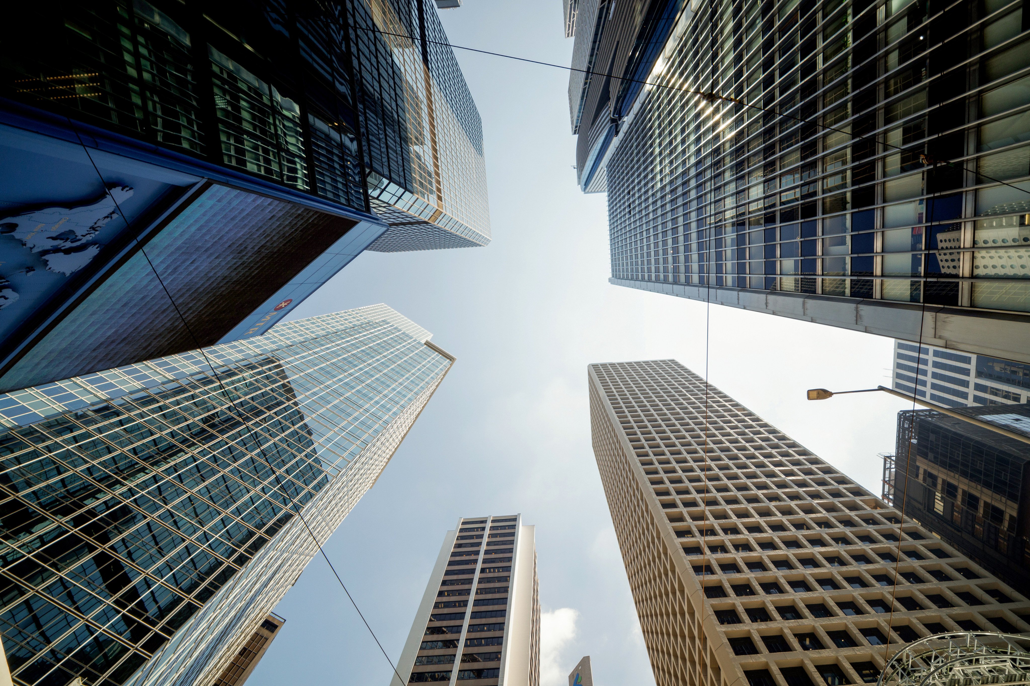 The ETFs aim to capture opportunities across income, growth and cross-market investment themes. Photo: Dickson Lee