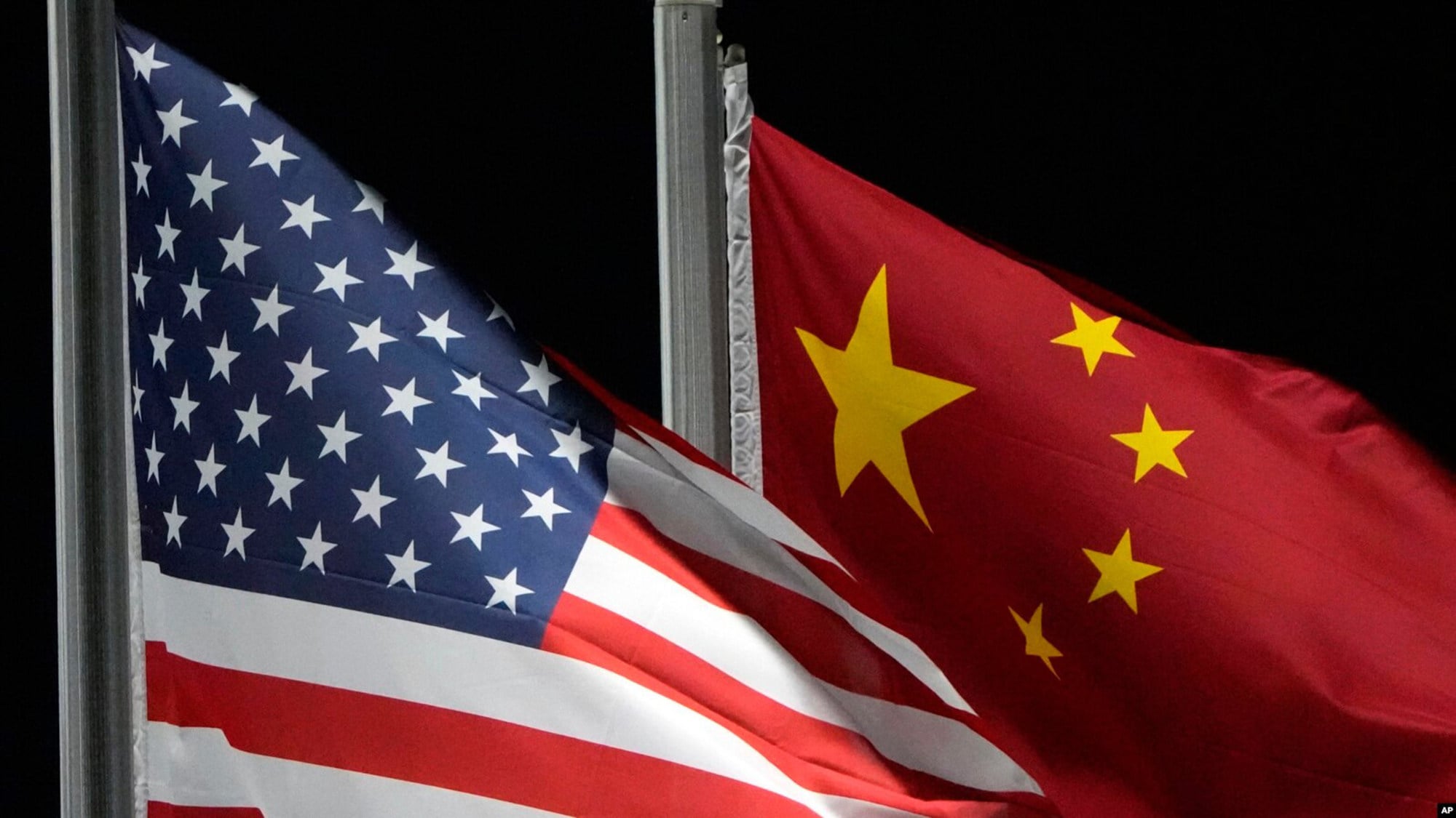 Washington and Beijing have faced persistent tensions over trade, technology and national security. Photo: AP