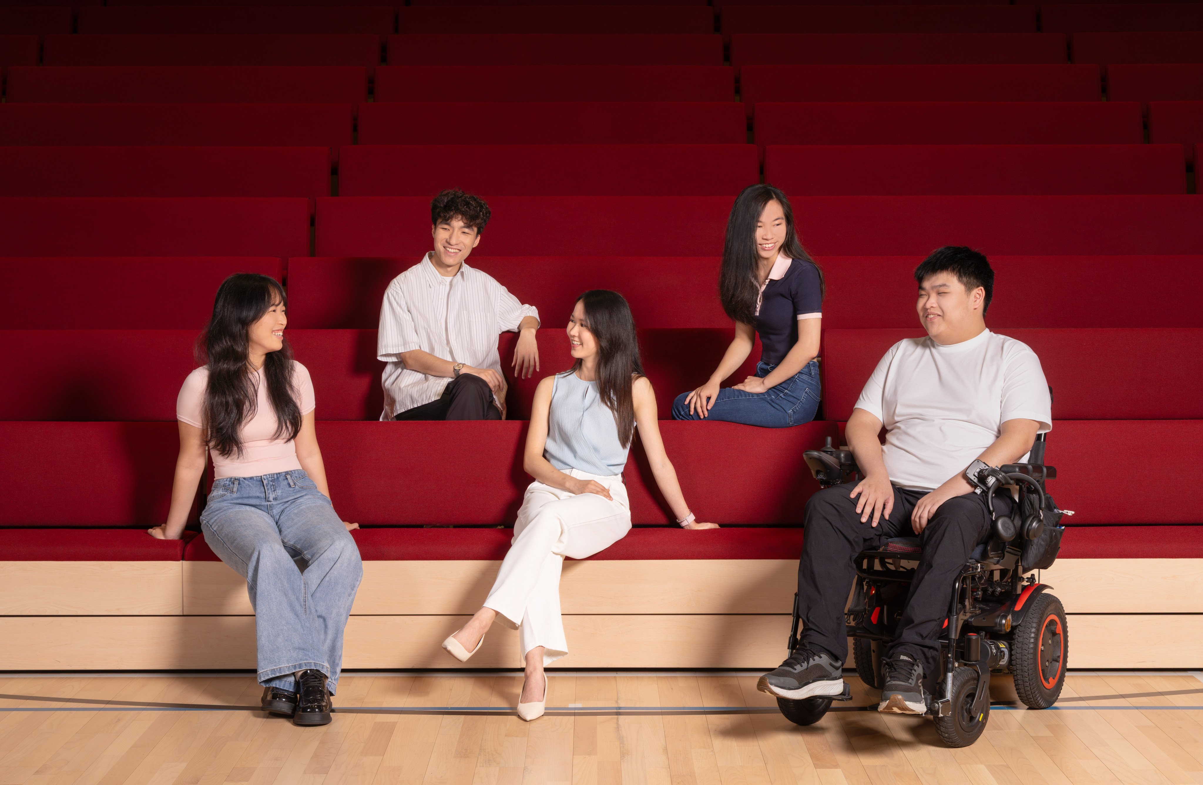 scmp.com - Nicole Hurip - AIA invests in Hong Kong's future with US$100m AIA Scholarships scheme
