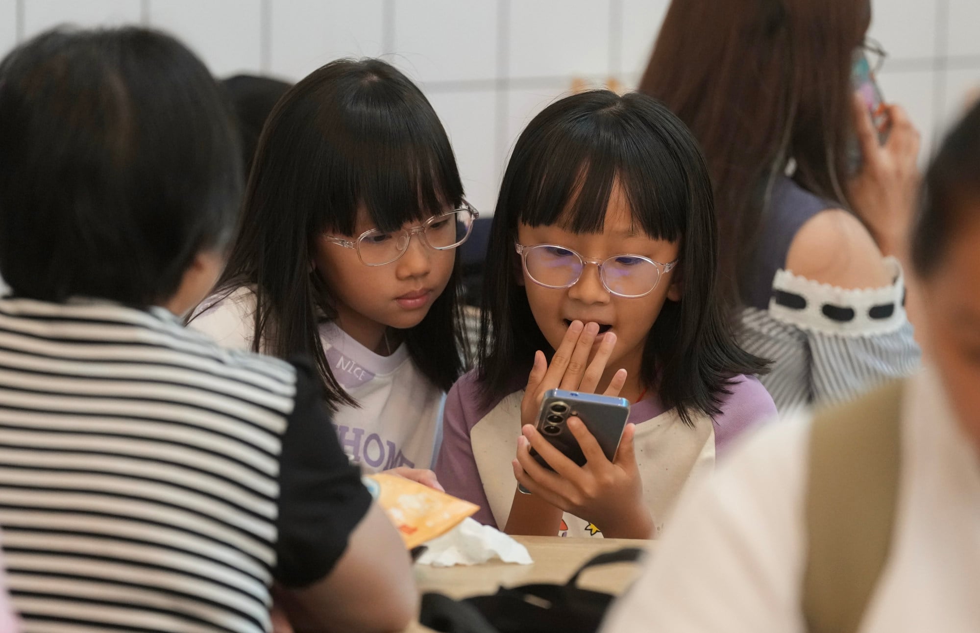 Hong Kong authorities will consider the experience of other jurisdictions as it formulates its own laws governing minors’ use of social media and AI platforms. Photo: Karma Lo Hong Kong authorities will consider the experience of other jurisdictions as it formulates its own laws governing minors’ use of social media and AI platforms. Photo: Karma Lo