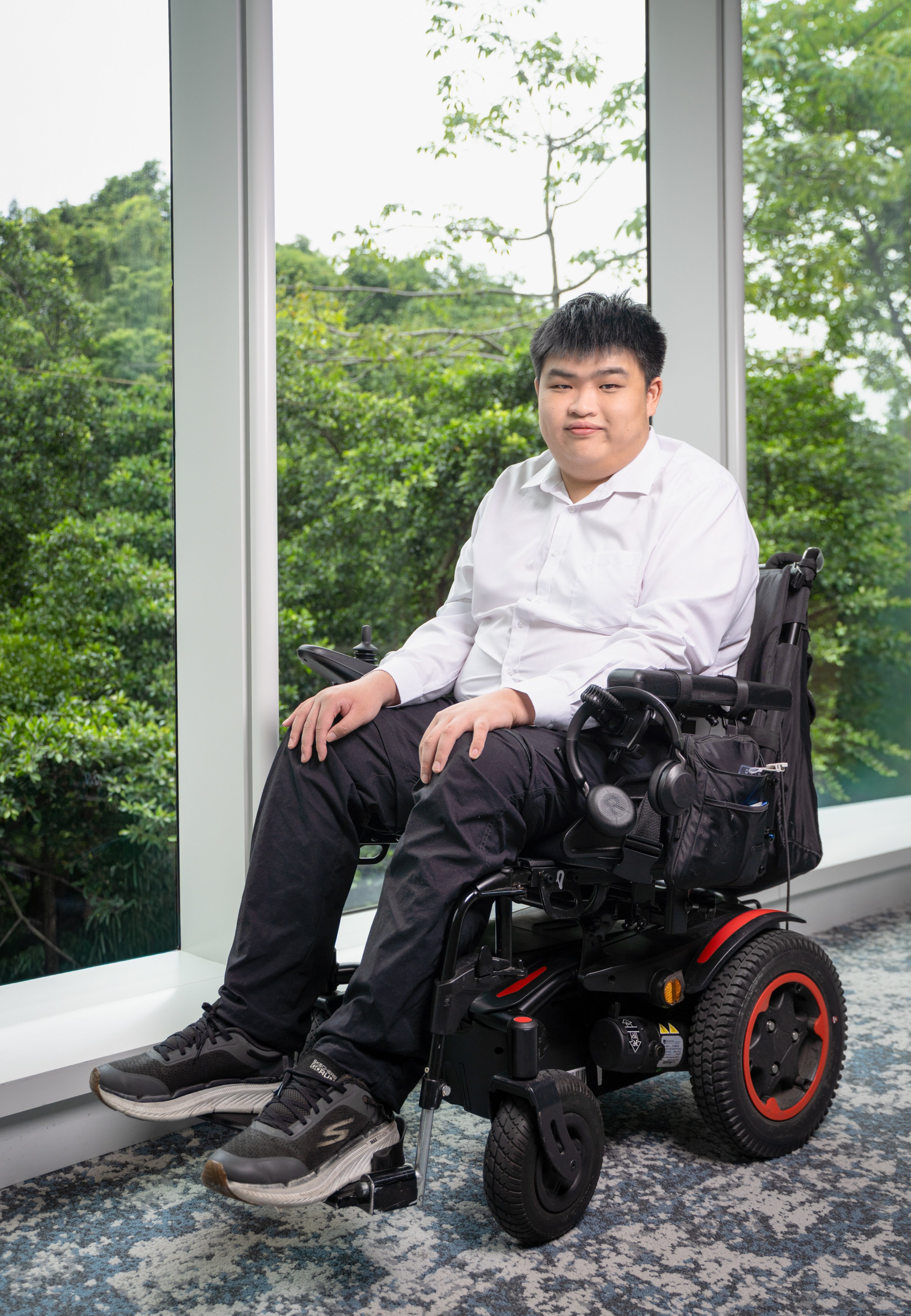 scmp.com - Nicole Hurip - How Wilson Cheng's start-up is cutting in-flight food waste