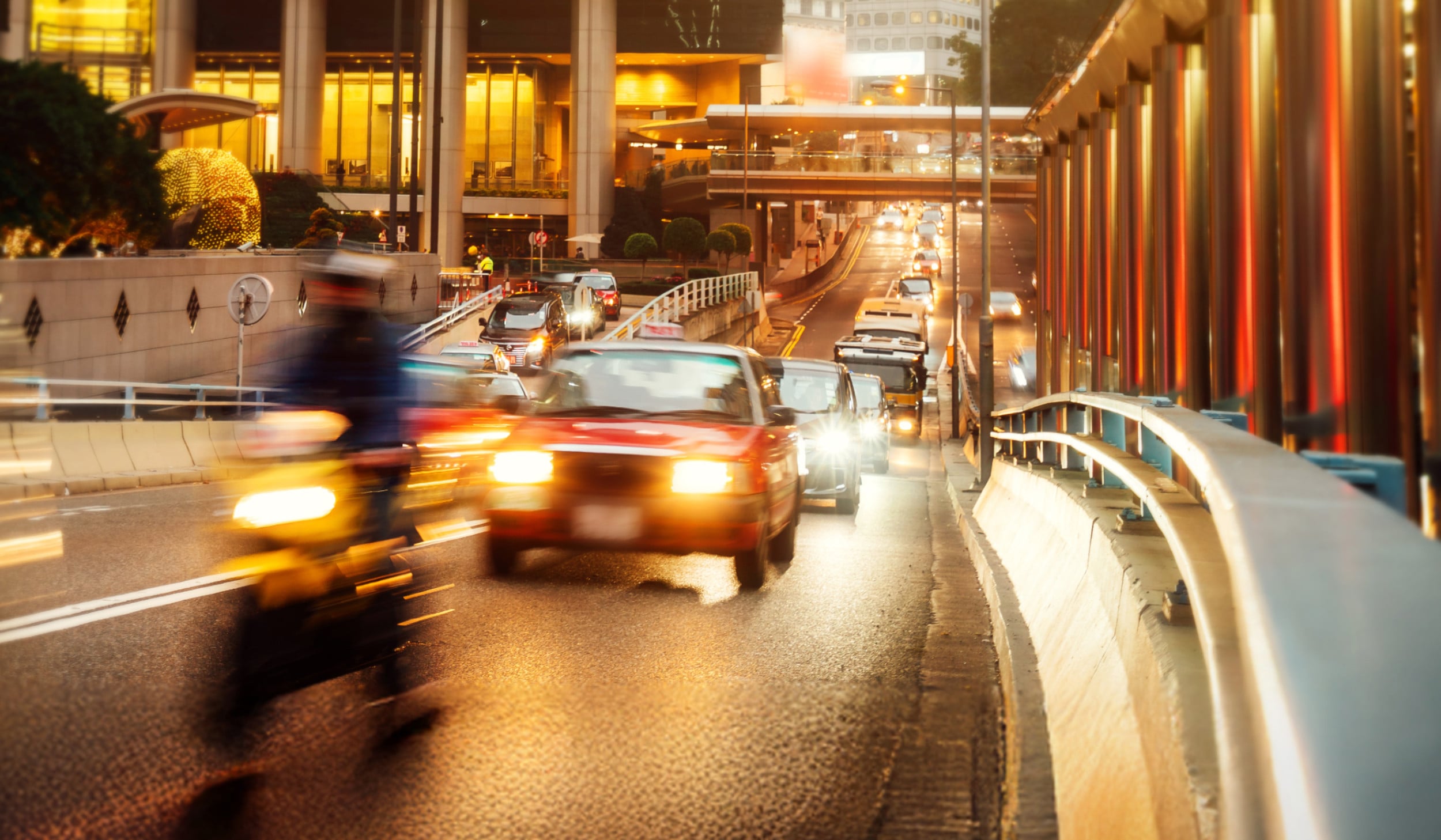 The Asia region, including Hong Kong, offers new opportunities for investors.