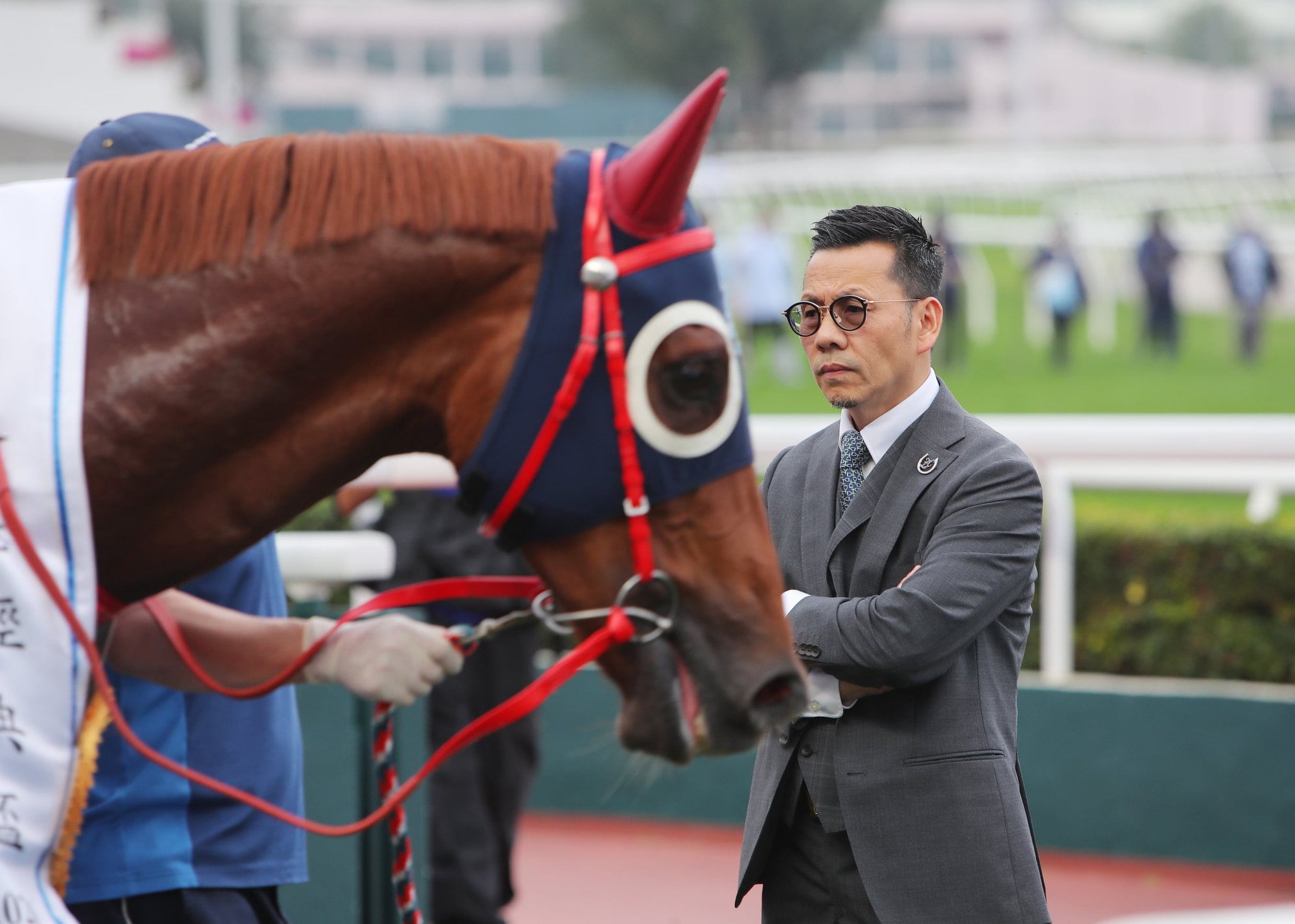 Frankie Lor is aiming for his first winner of the campaign. Frankie Lor is aiming for his first winner of the campaign.