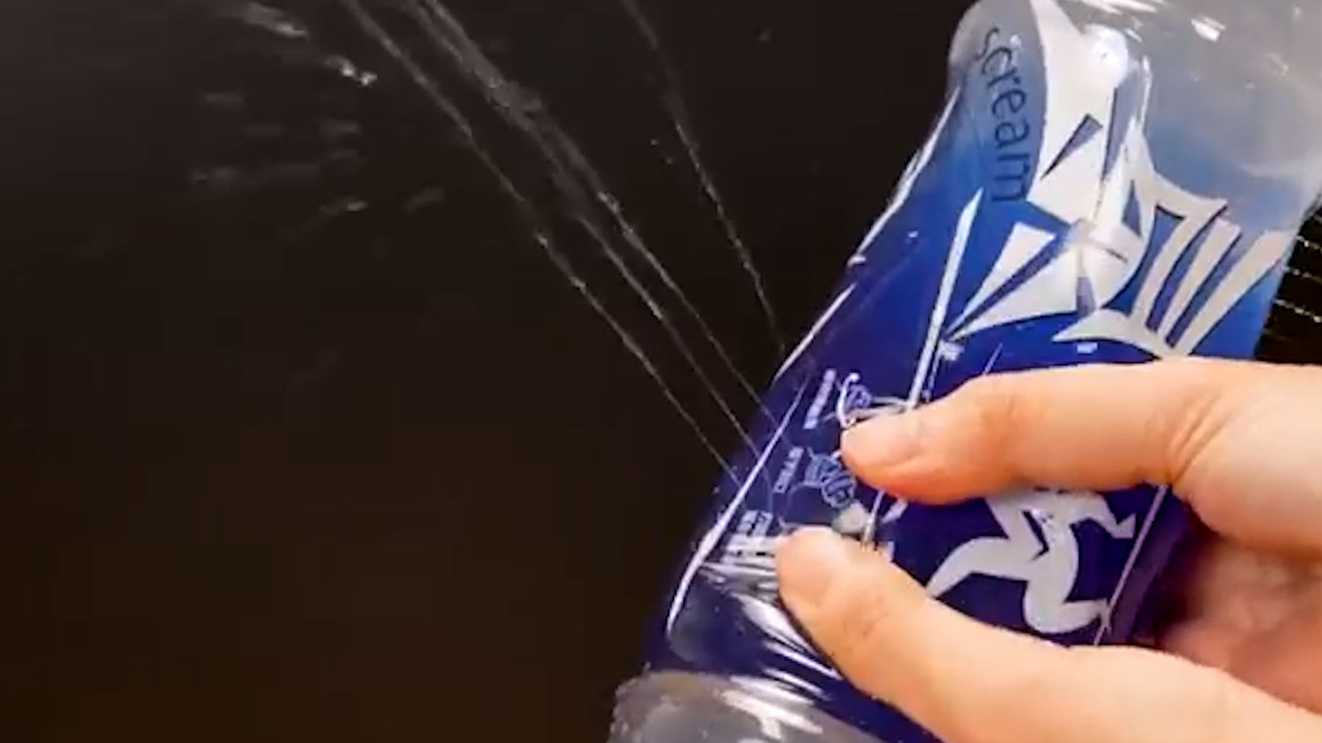 Hong Kong police say they have found no signs of foul play in connection with 16 students who reported feeling ill after drinking free drinks distributed outside a school sporting event. Authorities say the “pinholes”, shown in a viral video, that squirted a stream of liquid when squeezed, have an innocent explanation.