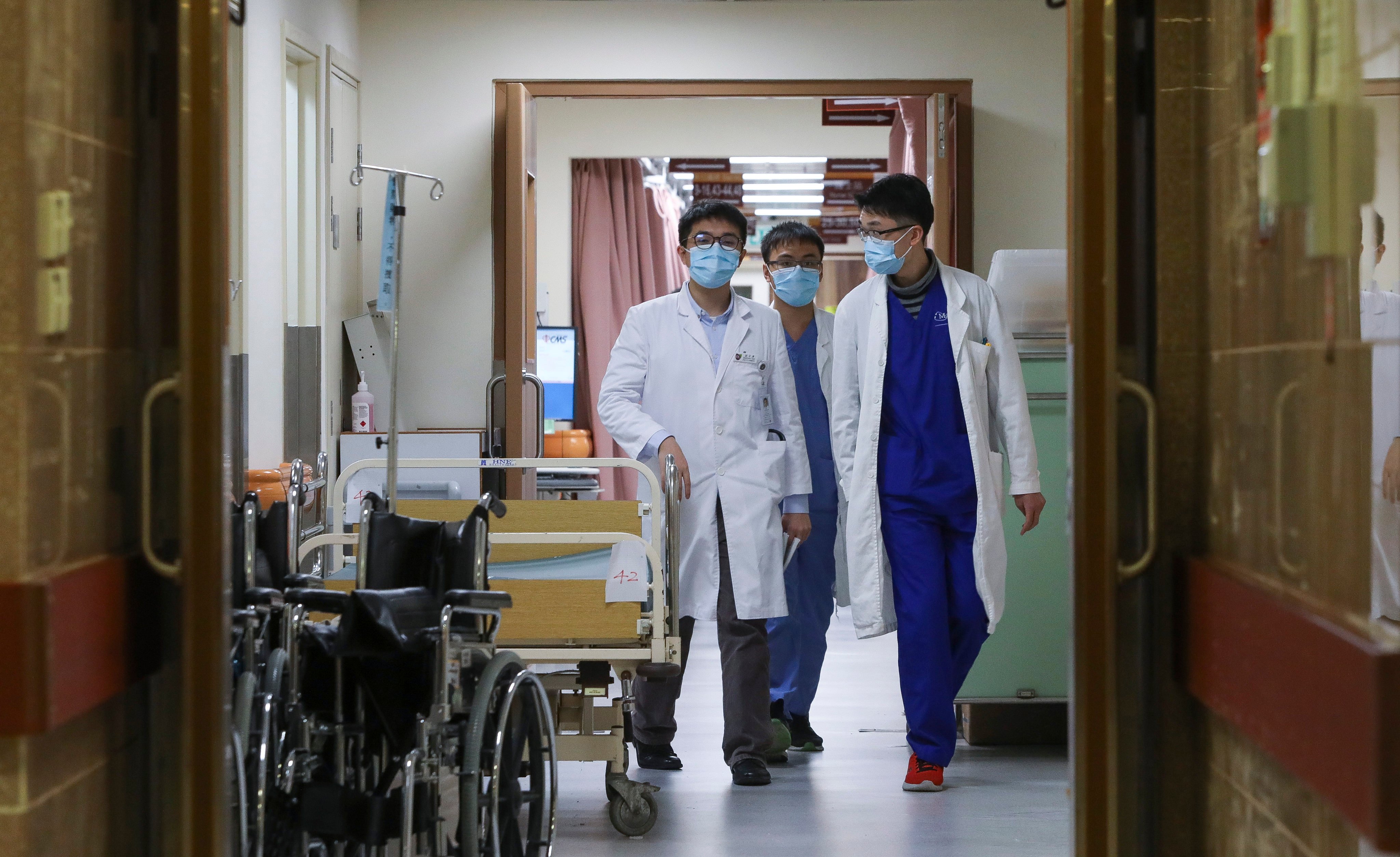 Hong Kong has reduced its age-standardised cancer mortality rate by more than 40 per cent in three decades, according to Health Secretary Lo Chung-mau. Photo: Sam Tsang