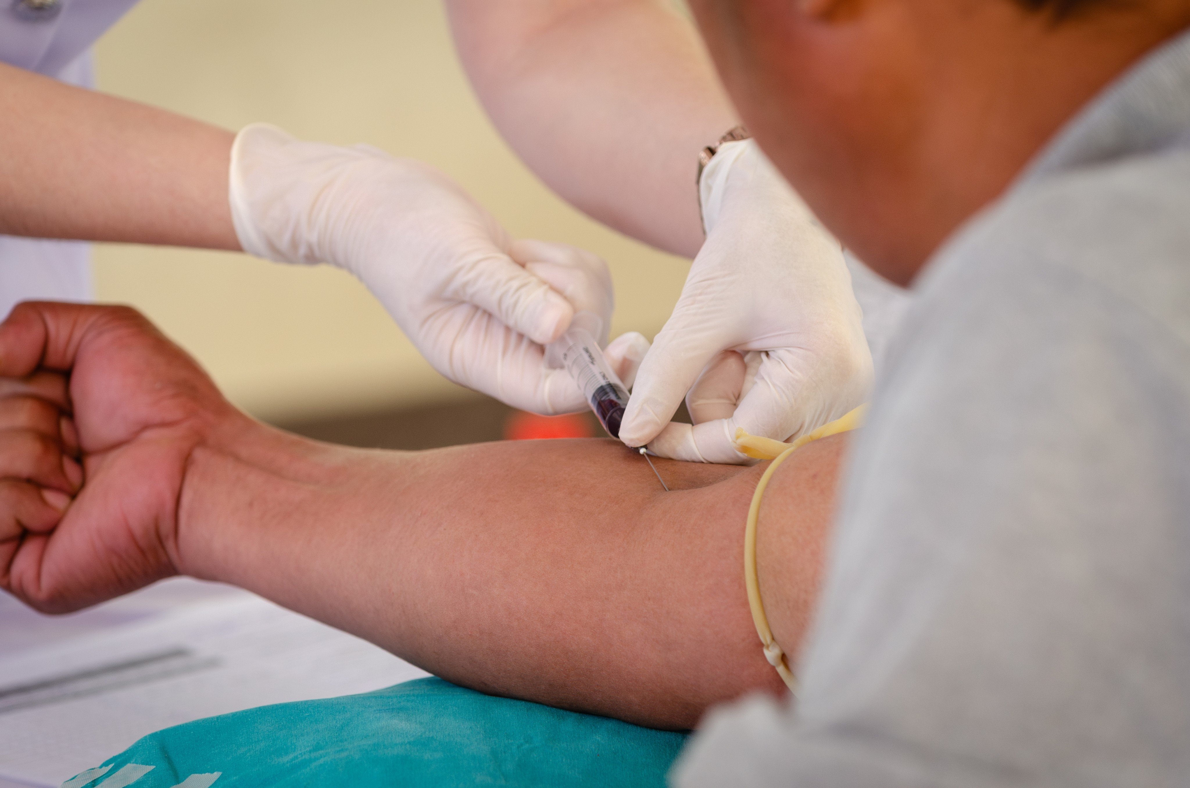 MCED tests seek to identify signs of cancer in healthy, asymptomatic individuals by analysing abnormal molecules. Photo: Shutterstock